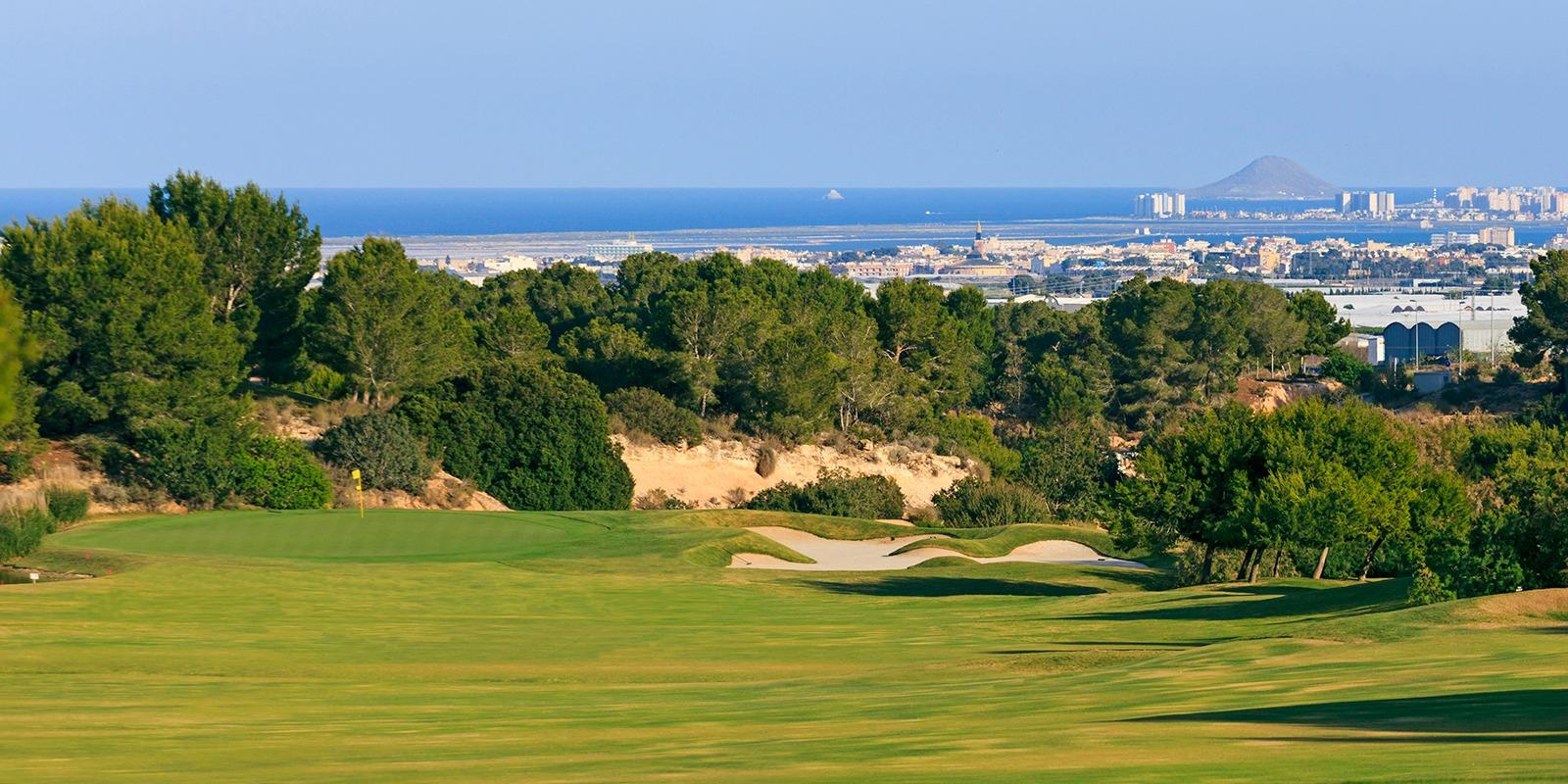 Lo Romero Golf
