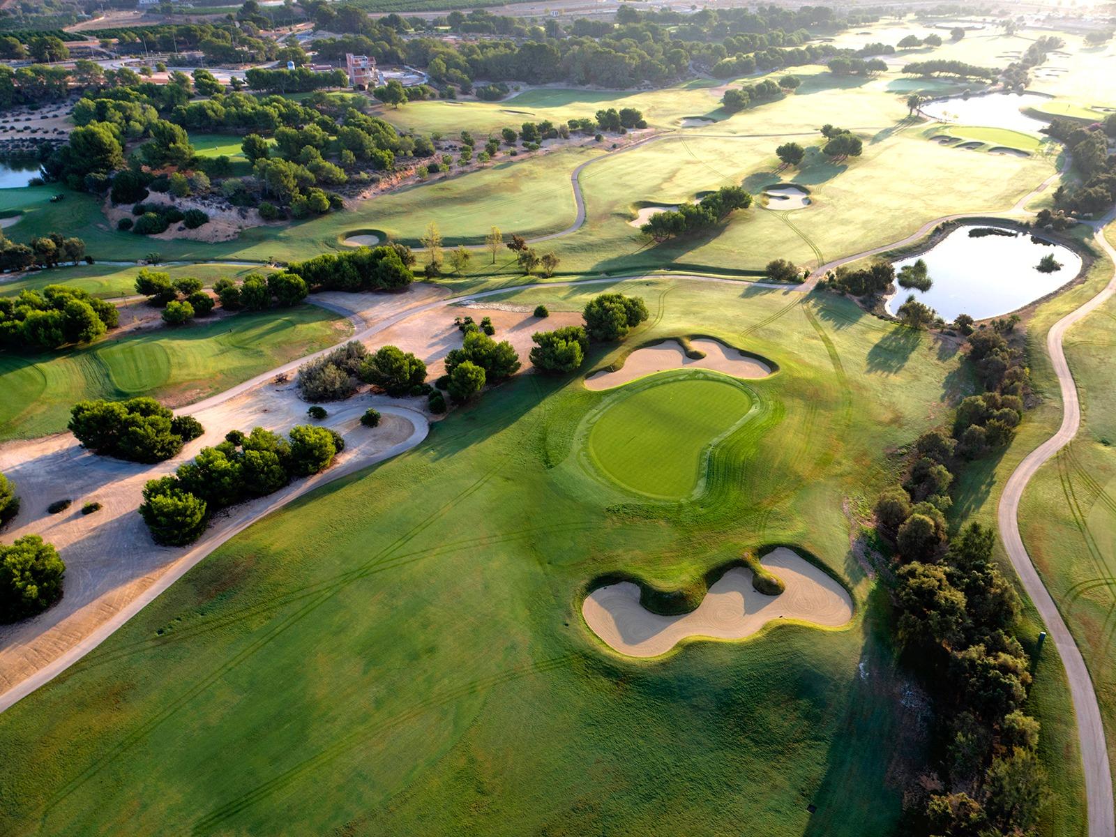 Lo Romero Golf