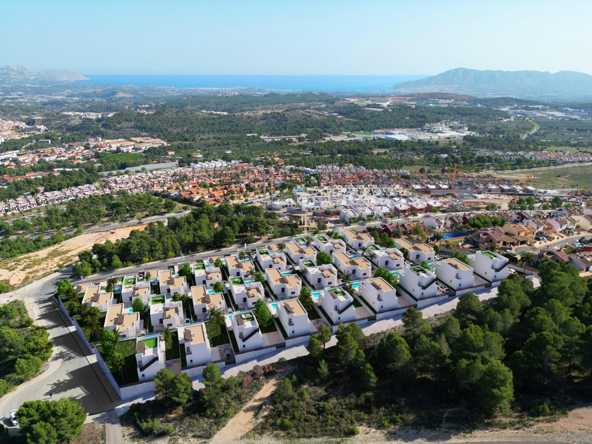 Polop Hills