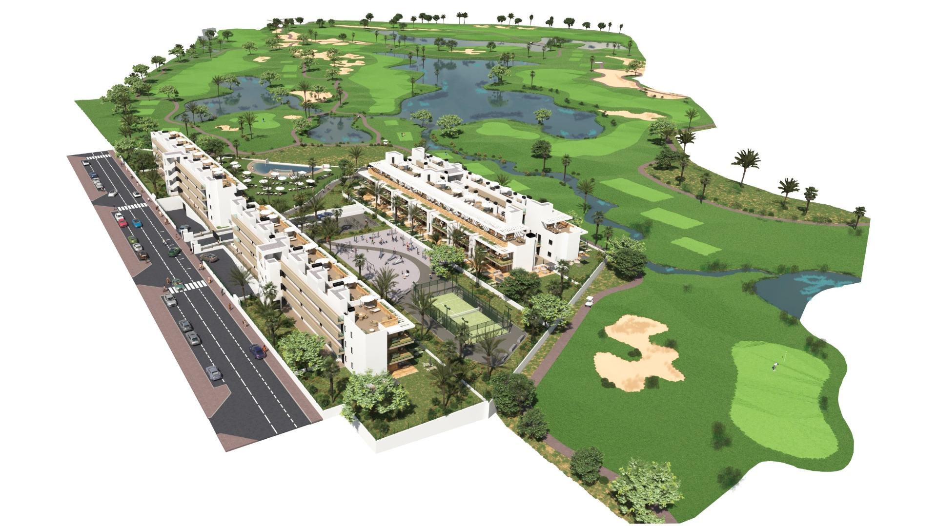La Serena Golf