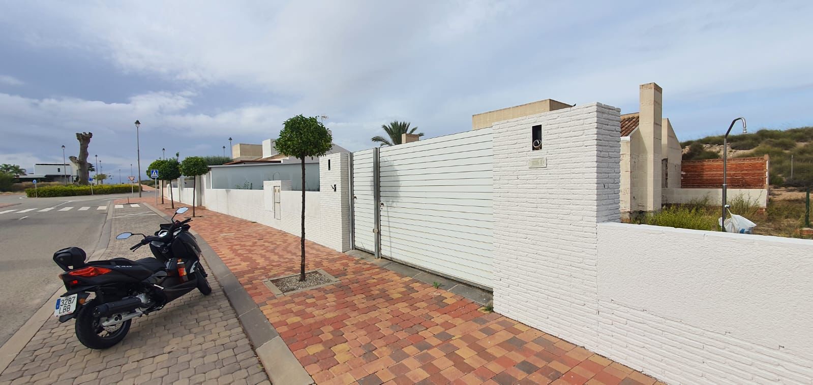 Peraleja Golf, Villa Cabales 8.12 , Detached 3-4 bedrooms and 2-3 bathrooms single level villa on 600 m2 plot