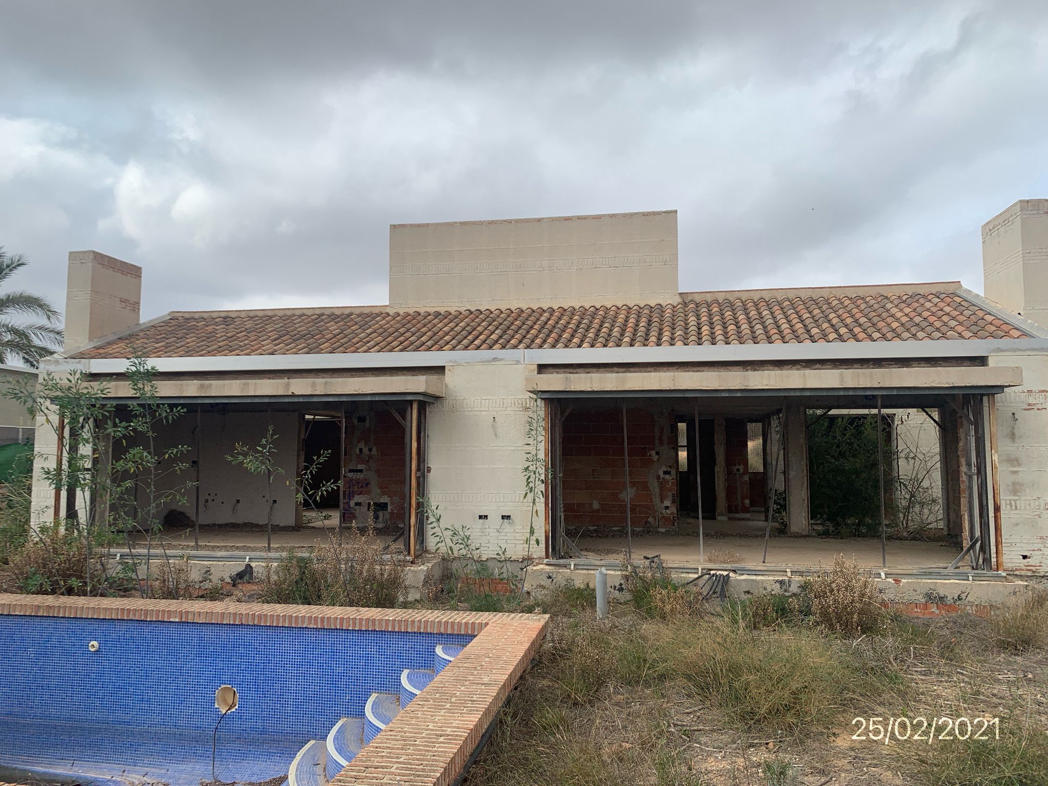 Peraleja Golf, Villa Cabales 8.12 , Detached 3-4 bedrooms and 2-3 bathrooms single level villa on 600 m2 plot
