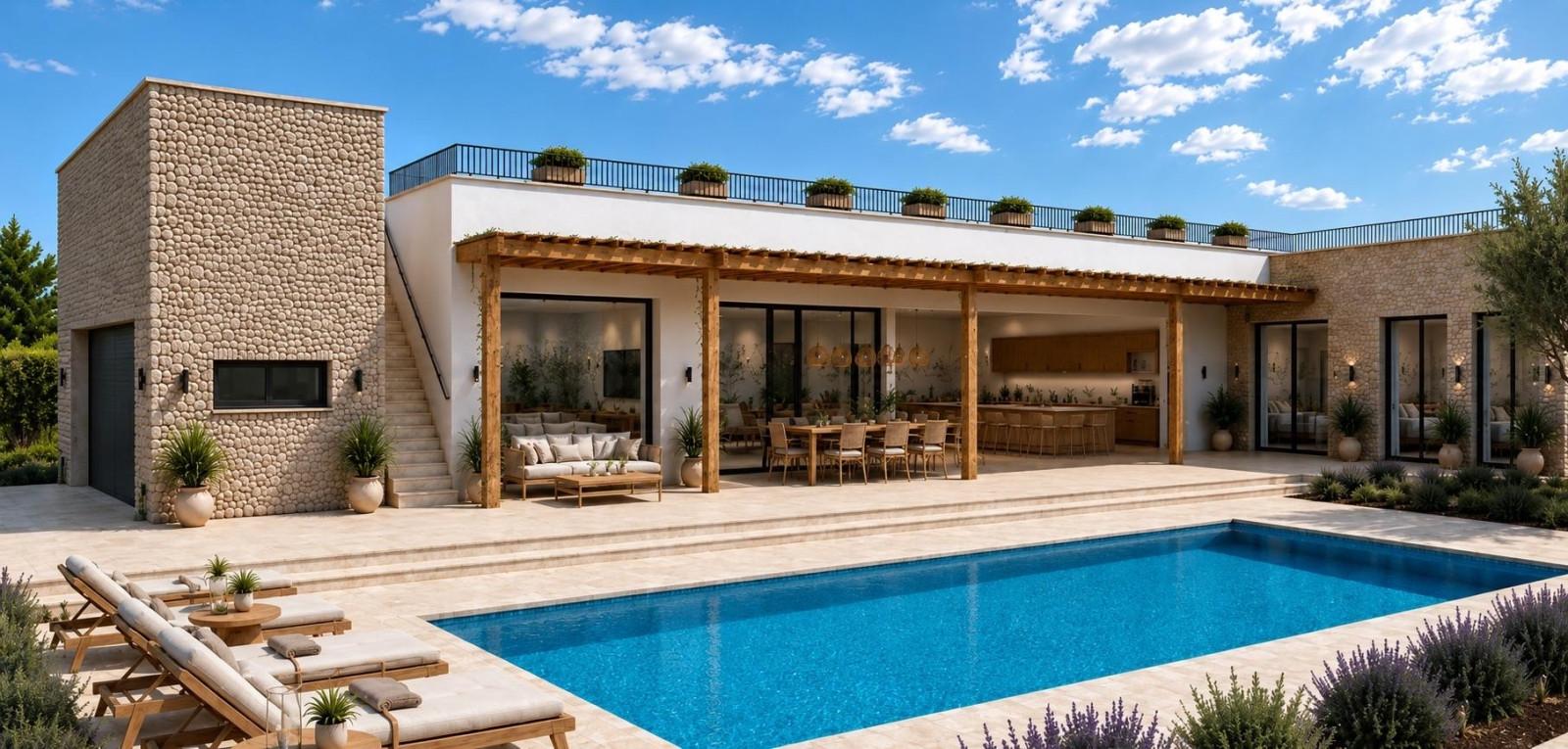 villa in Cabo de Palos — Ref 43247