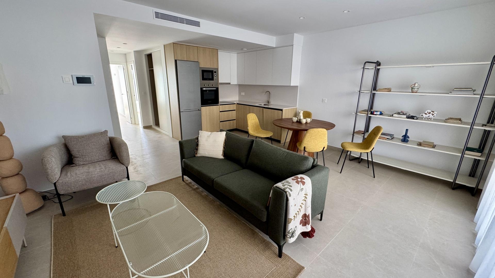 low-bungalow in San Pedro del Pinatar — Ref 18379