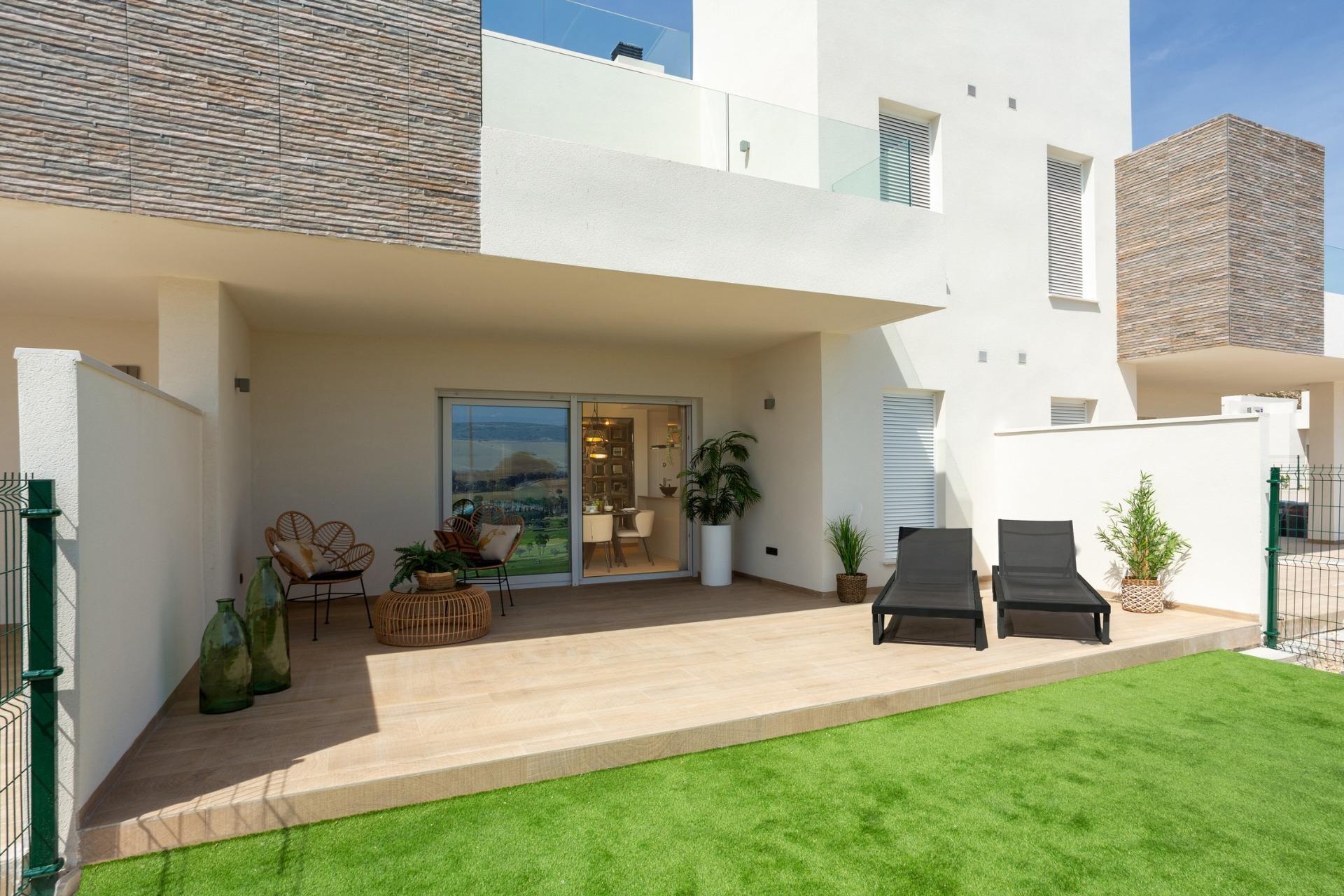 high-bungalow in La Finca Golf — Ref 51570