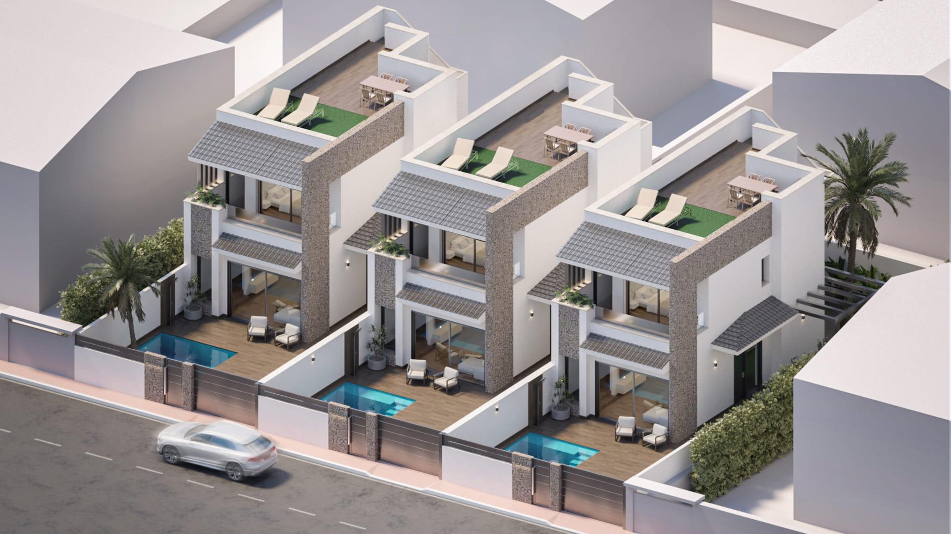 San Pedro del Pinatar — Ref 14103071-01
