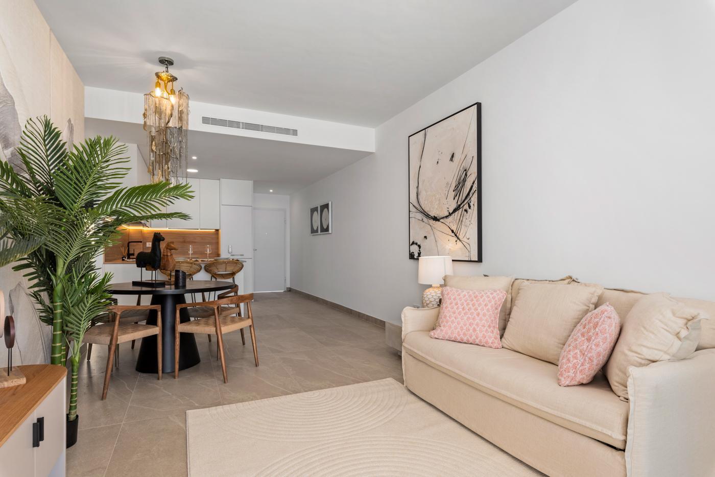 ground-floor in Benijófar — Ref 9661