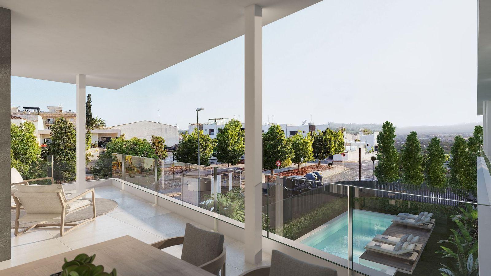 ground-floor in Benijófar — Ref 29874