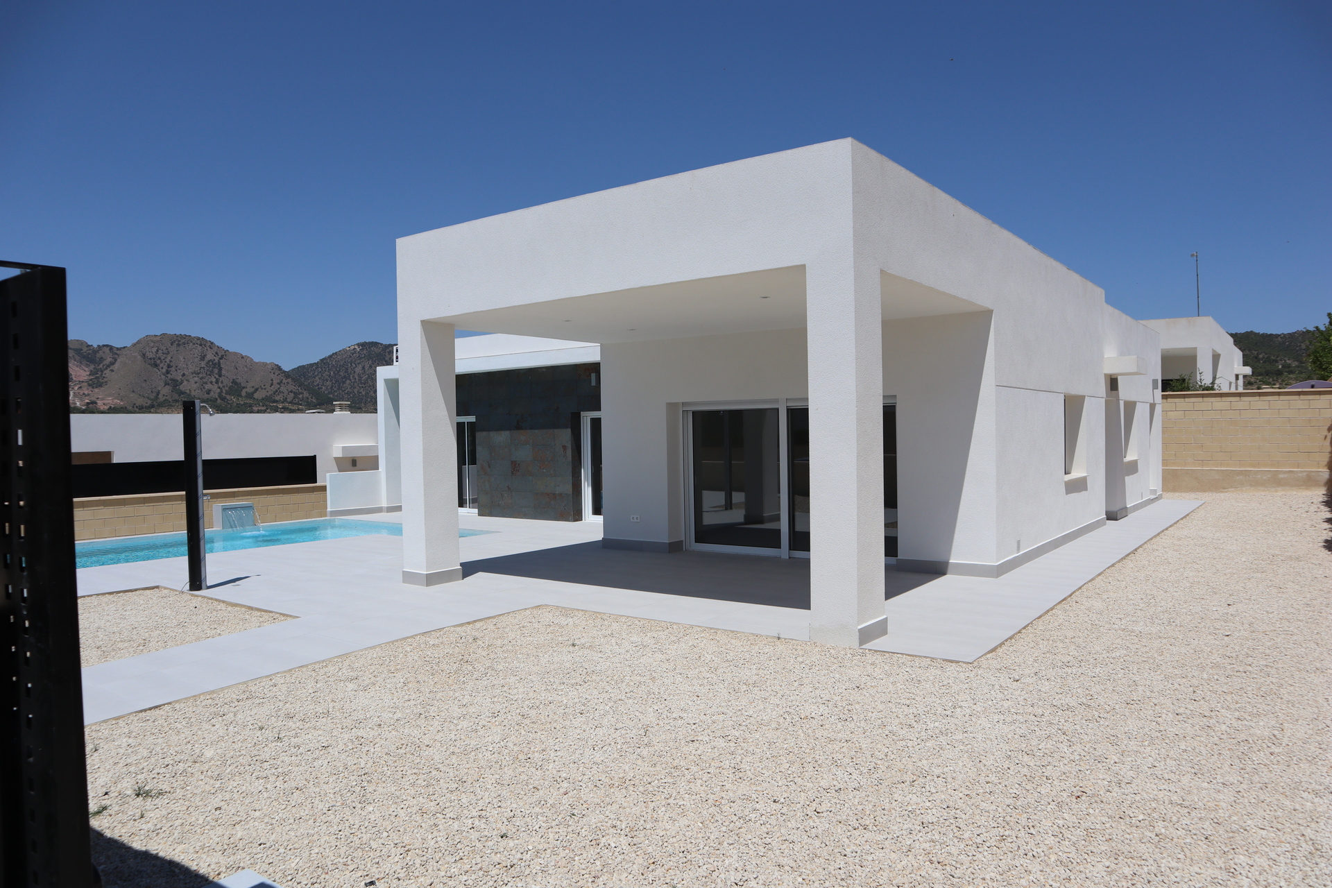 detached in Aspe — Ref 18583