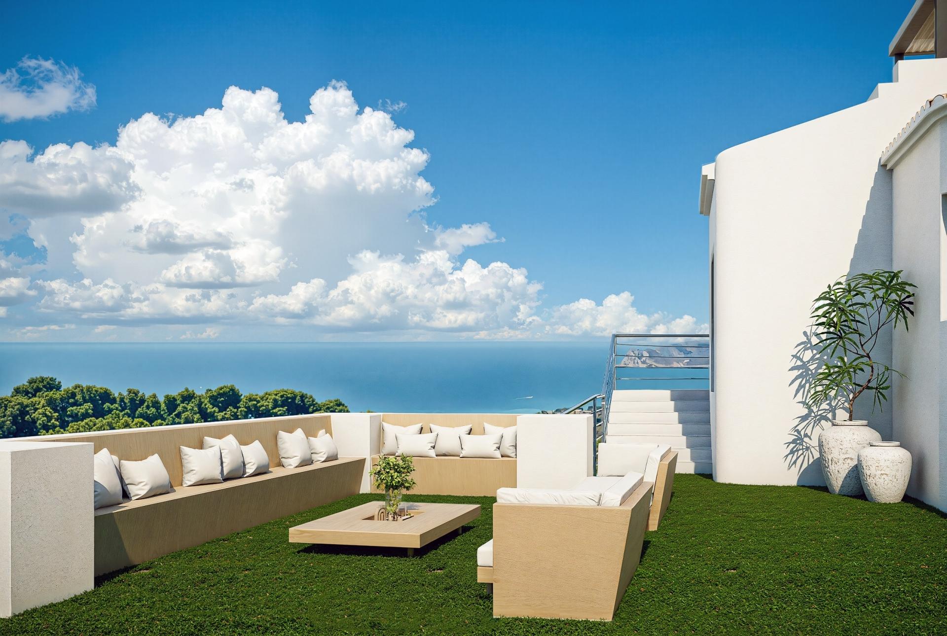 villa in Altea — Ref 24499