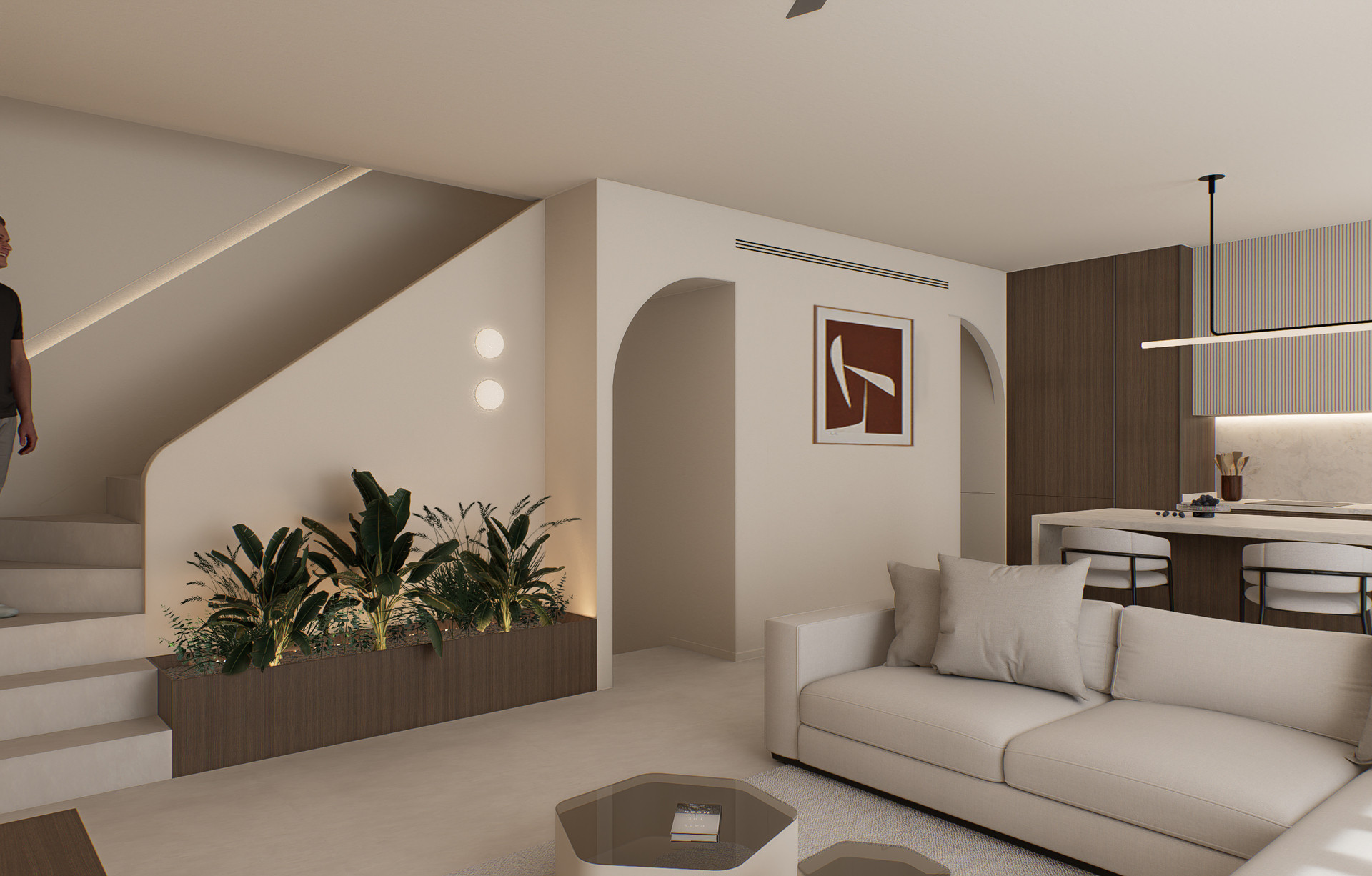 Detached in Gran Alacant — Ref 14103275-01