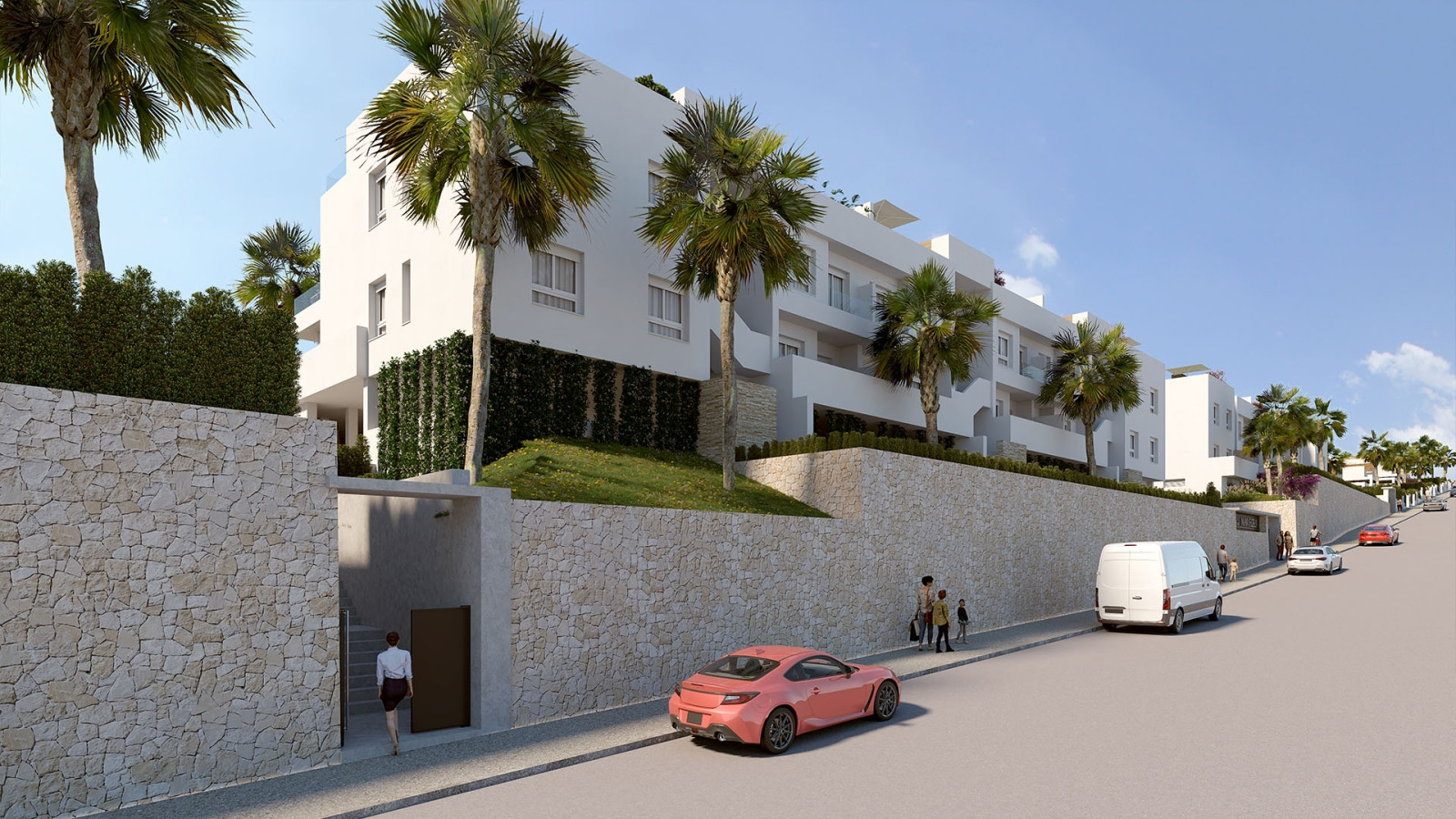 low-bungalow in La Finca Golf — Ref 29547