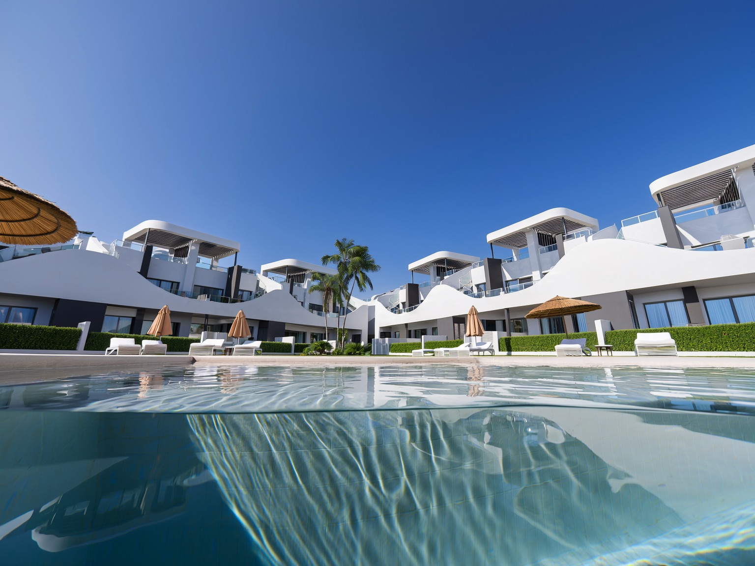 low-bungalow in San Fulgencio — Ref 18708