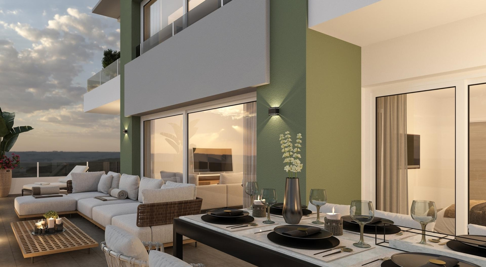 apartment in Xeresa — Ref 23302