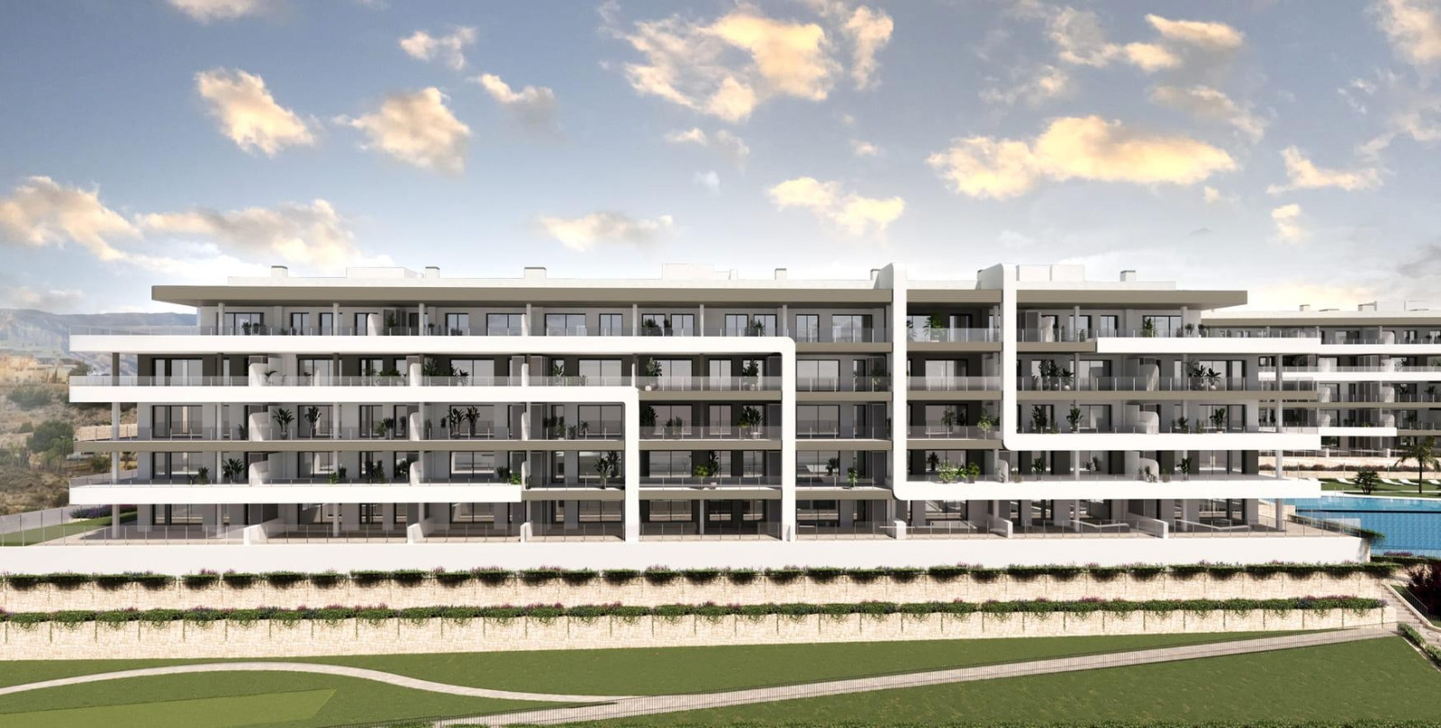 penthouse in Mutxamel — Ref 32668
