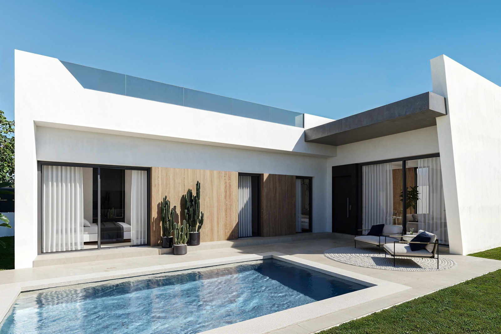 detached in San Miguel de Salinas — Ref 13342