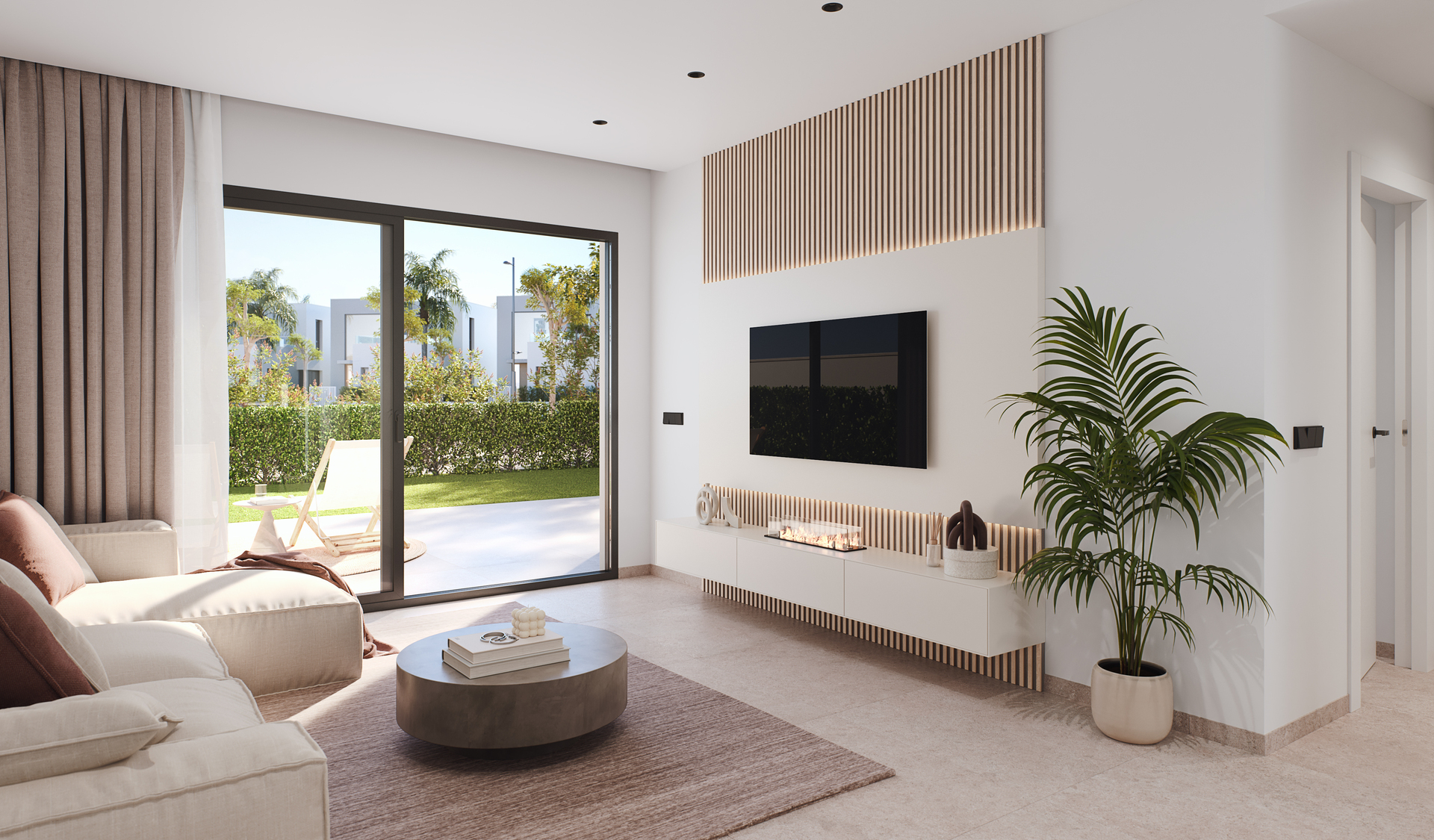penthouse in Santa Rosalía — Ref 26987