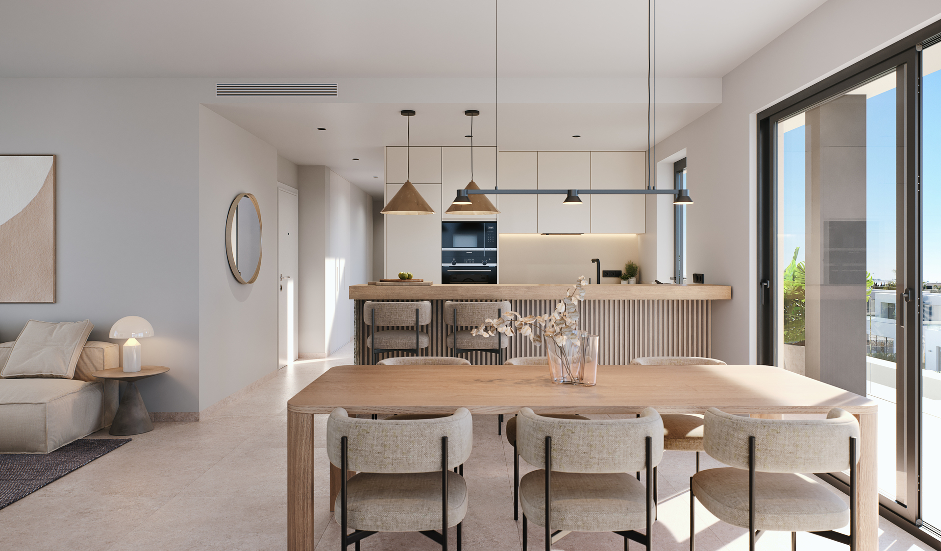 penthouse in Santa Rosalía — Ref 26987