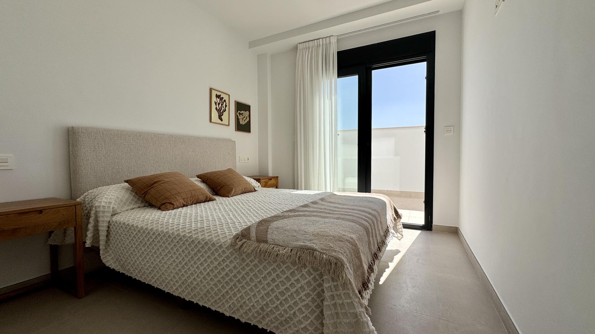 low-bungalow in San Pedro del Pinatar — Ref 18379