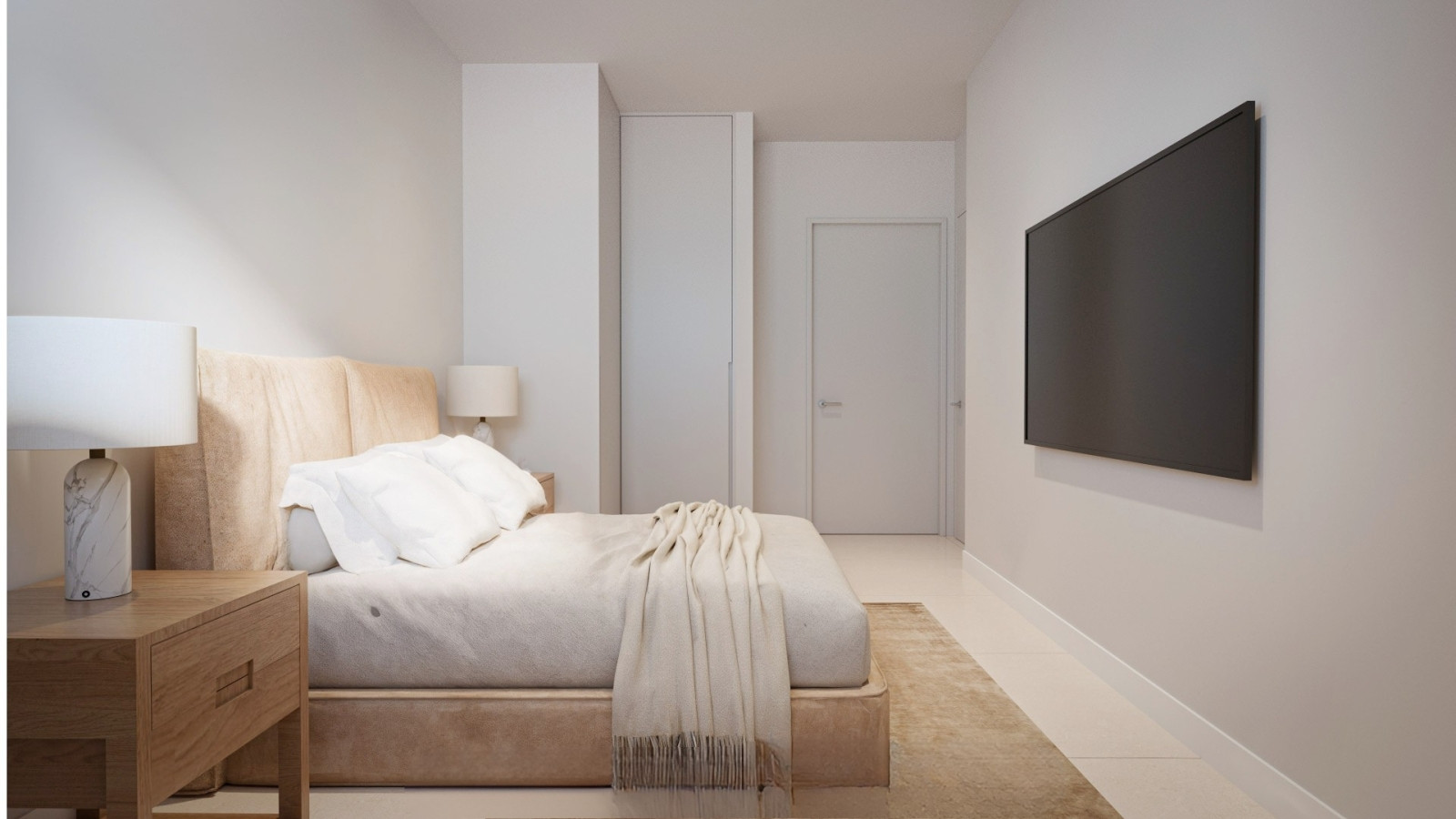 apartment in Corvera Golf — Ref 36602