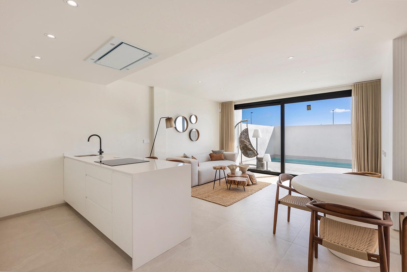detached in Los Alcázares — Ref 32678