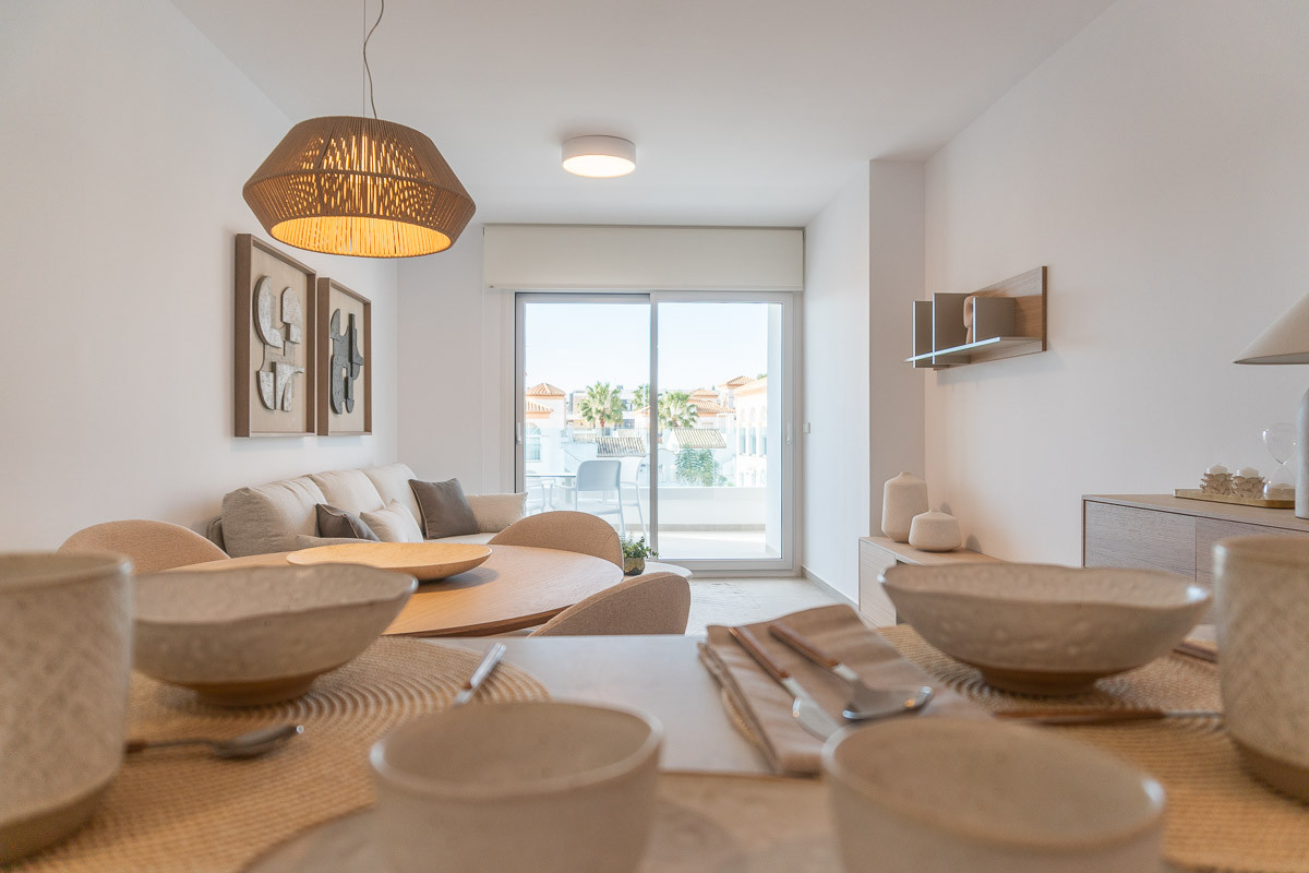 Apartment in Orihuela Costa — Ref 13818043-05