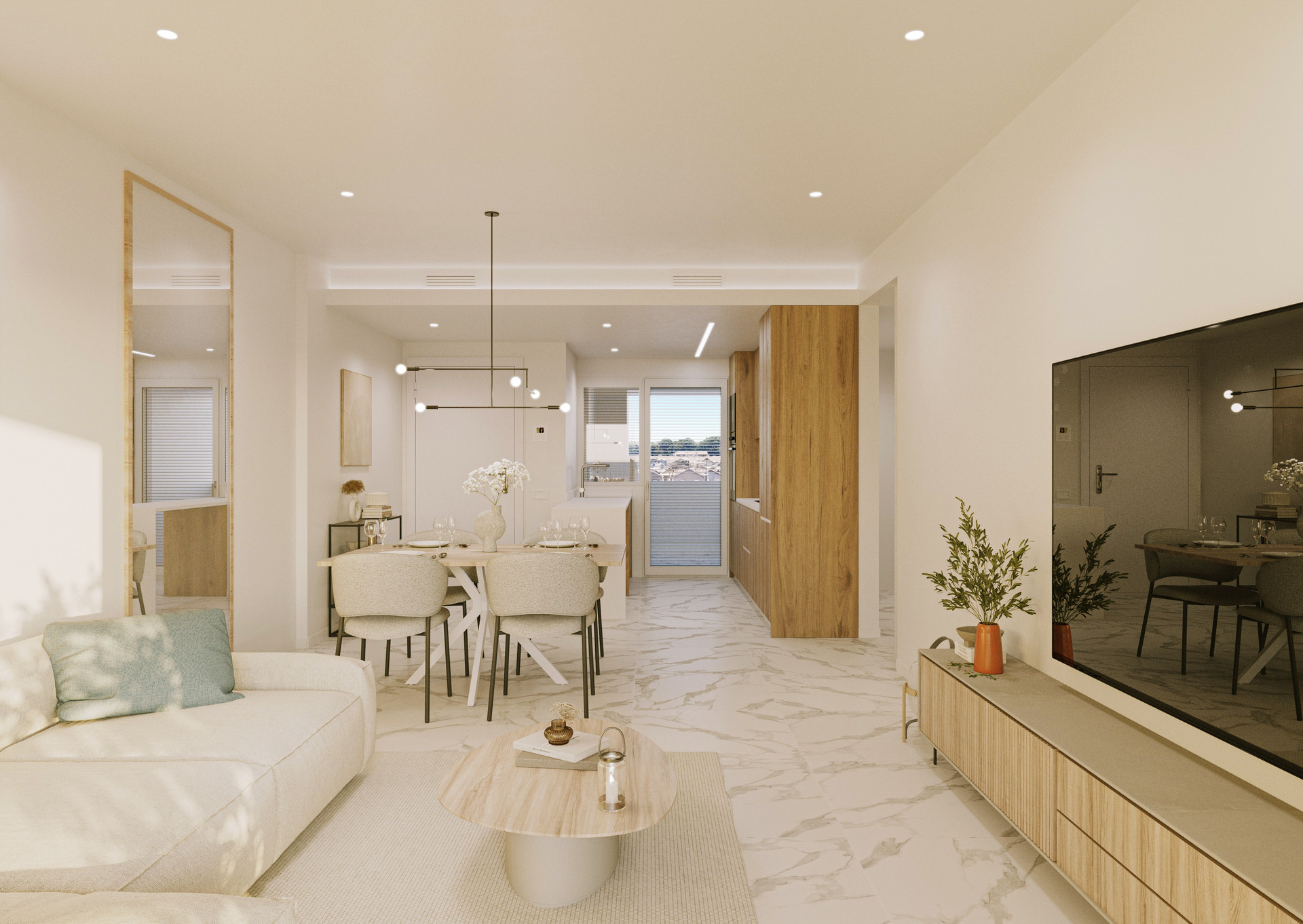 Apartment in Punta Prima — Ref 13508389-05