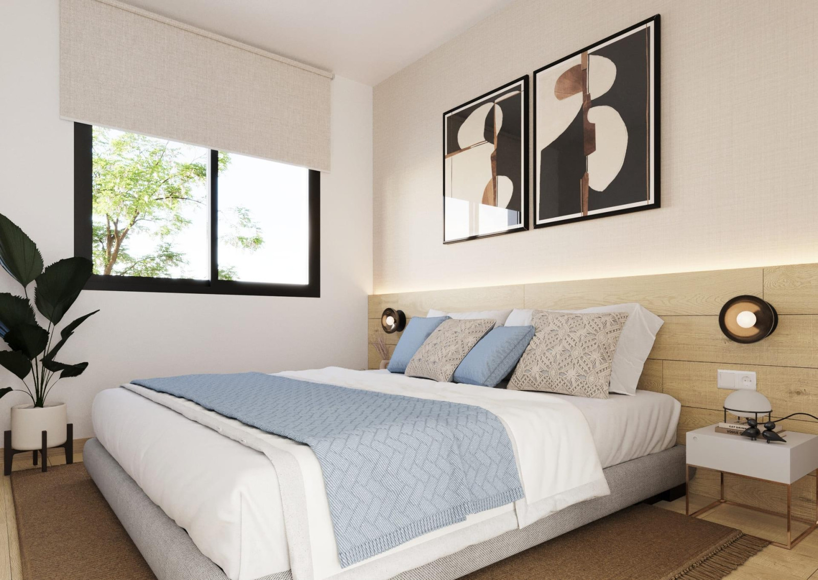 penthouse in Mutxamel — Ref 32668