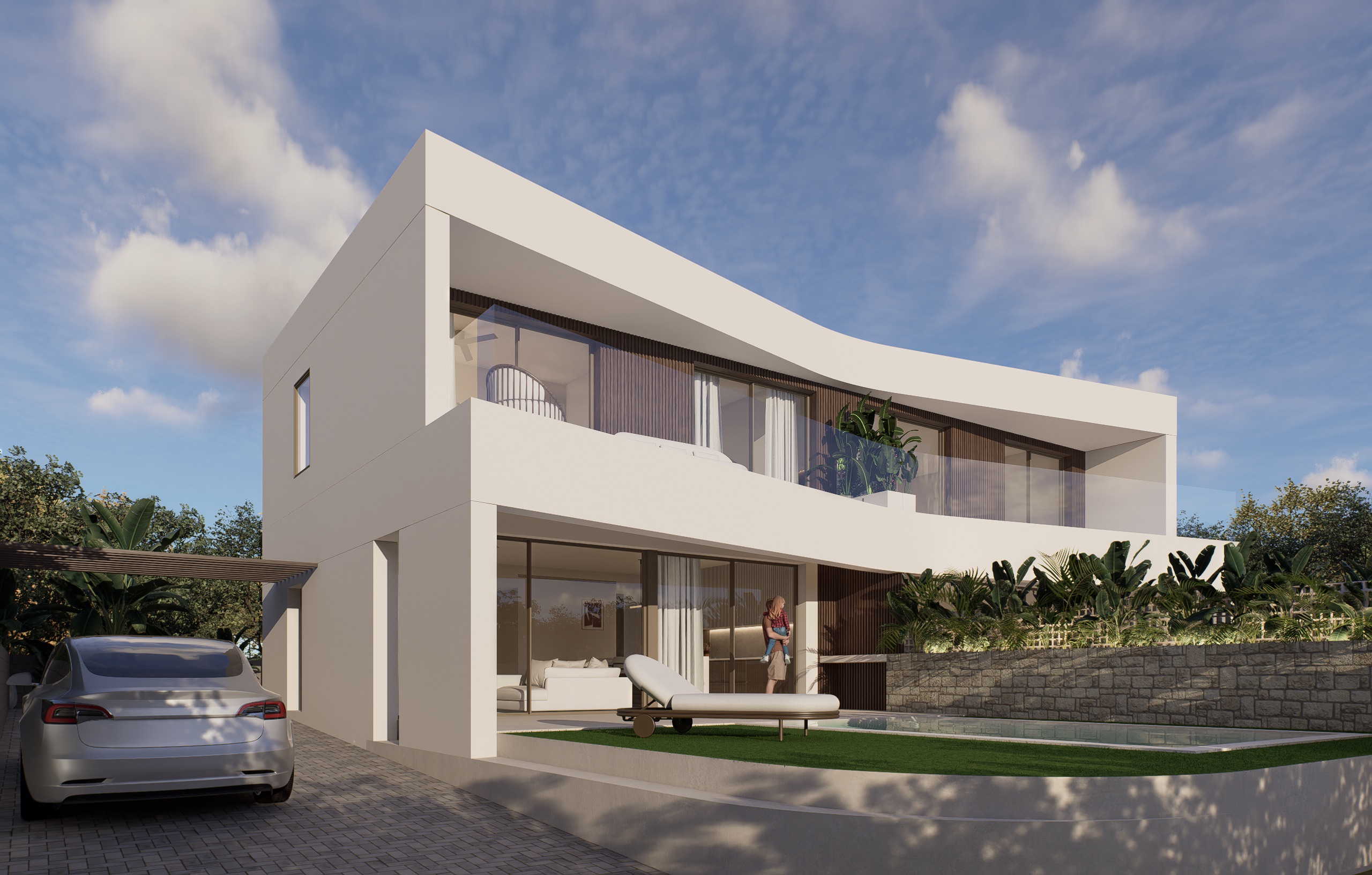 Detached in Gran Alacant — Ref 14103275-01
