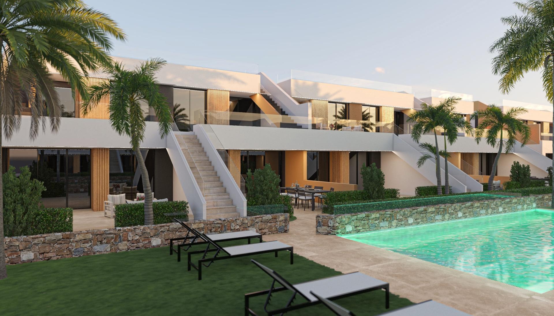 high-bungalow in Condado de Alhama — Ref 35039