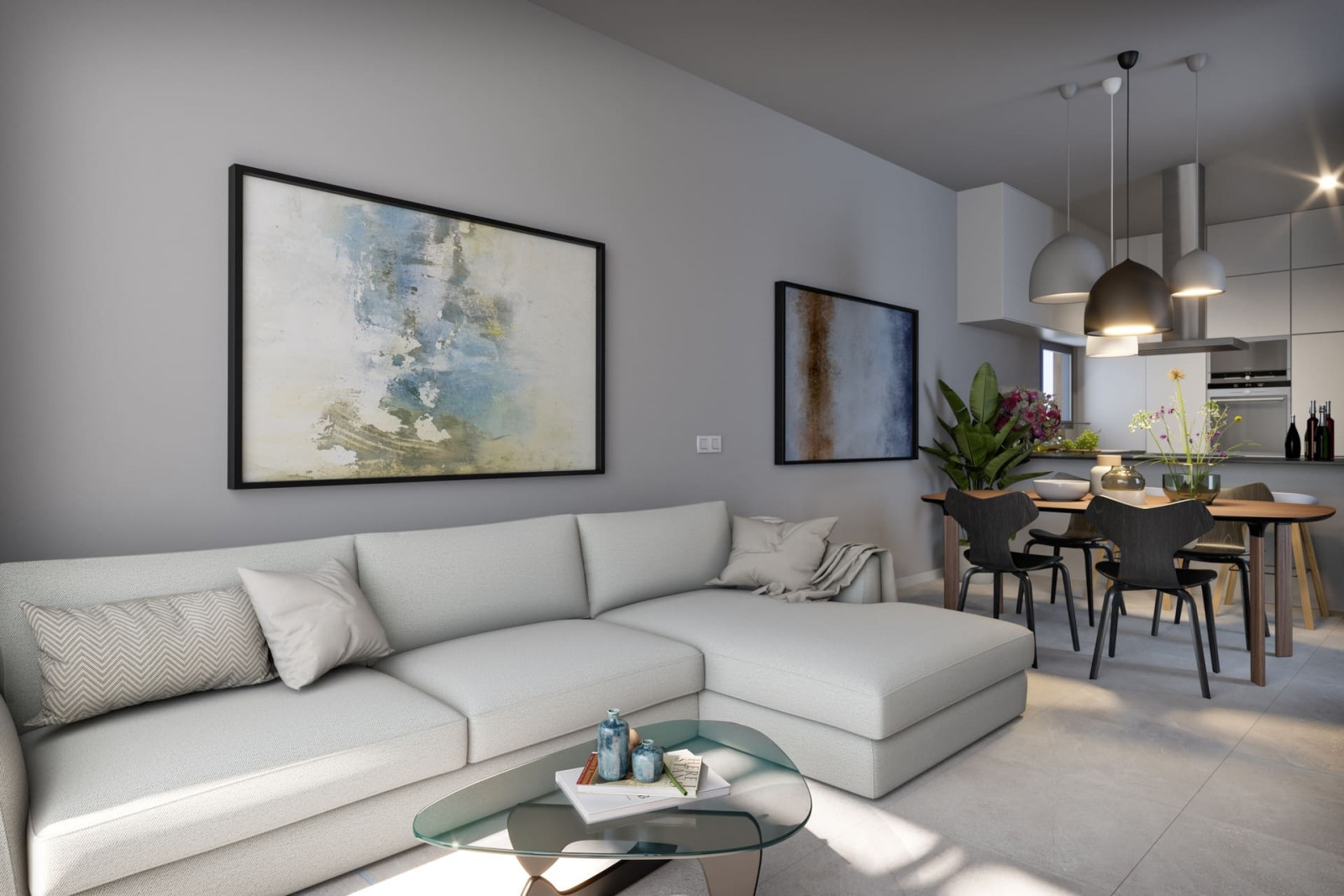 ground-floor in Finestrat — Ref 13702