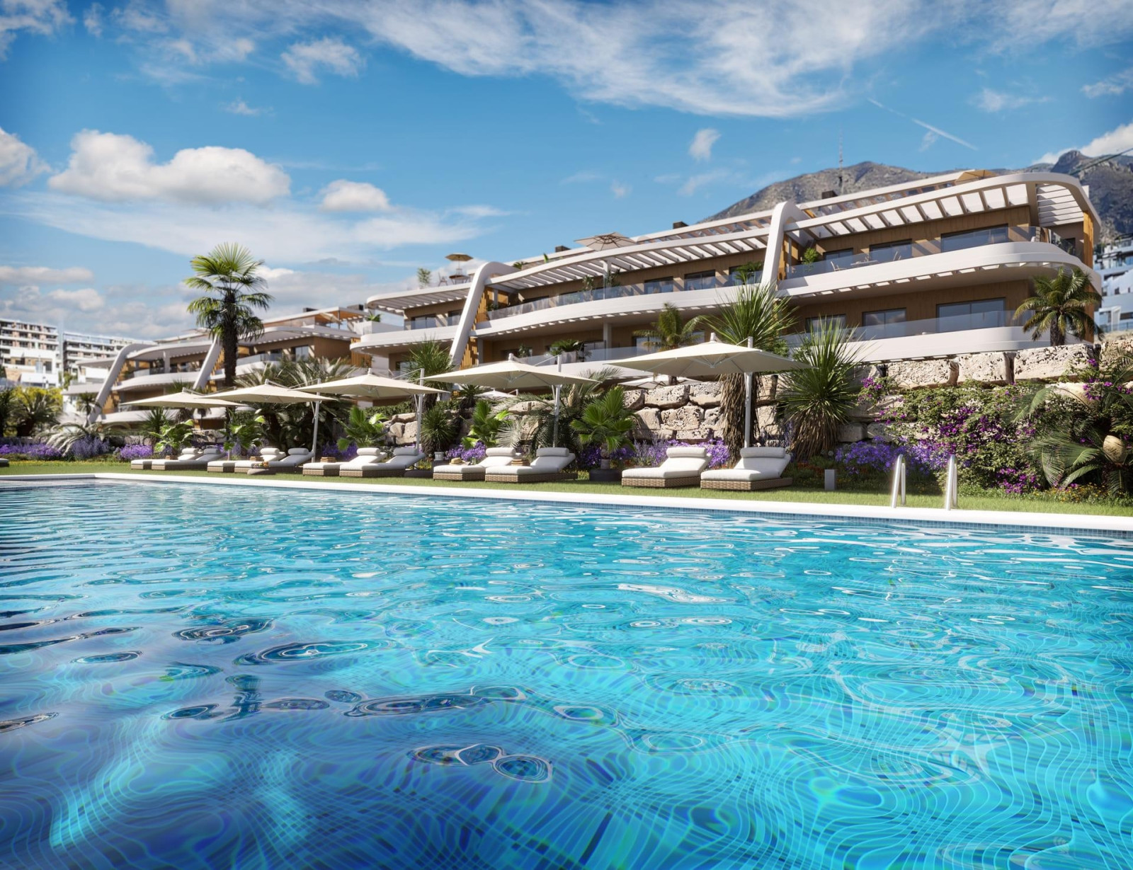 penthouse in Finestrat — Ref 13710
