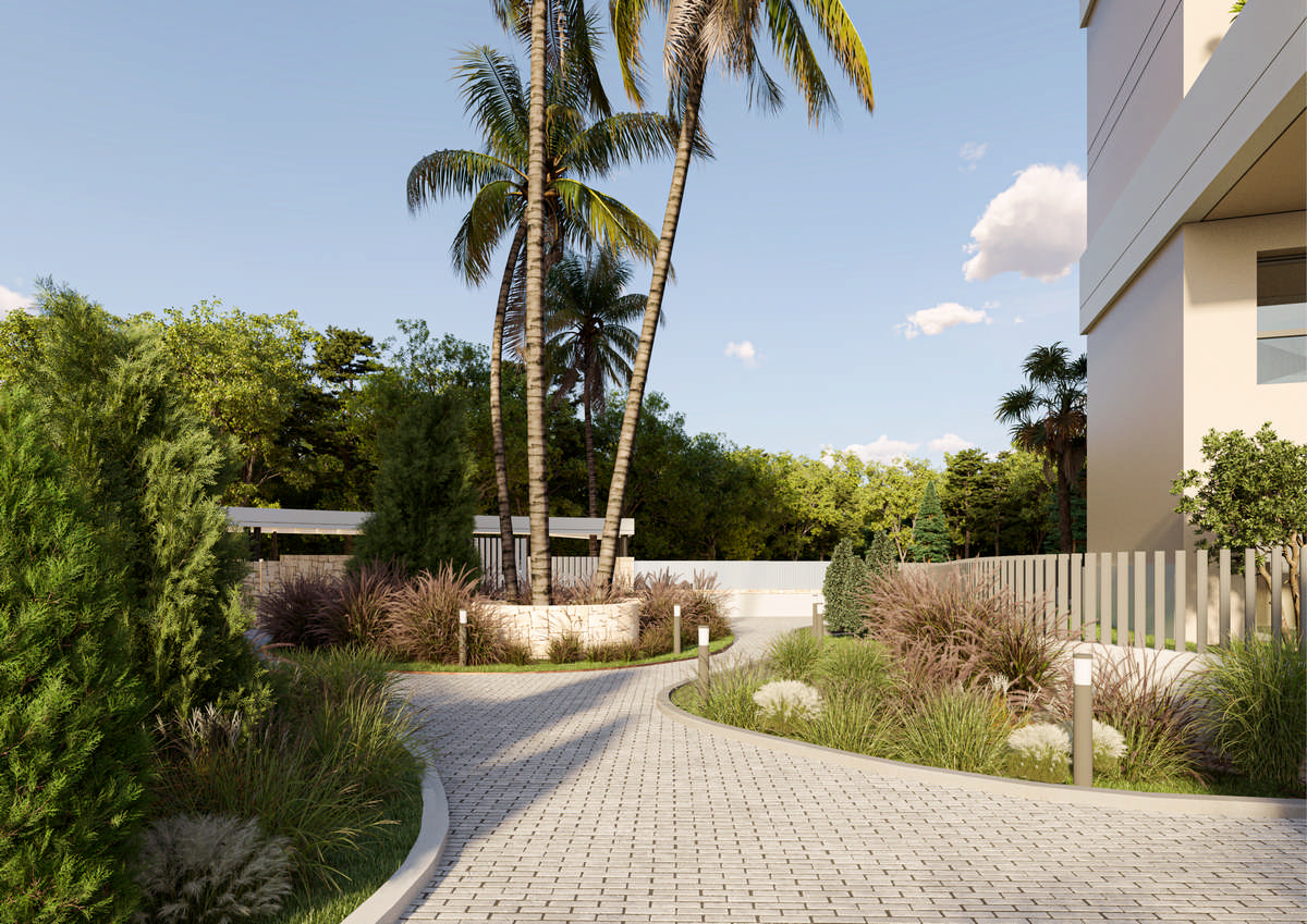 apartment in Calpe — Ref 21995