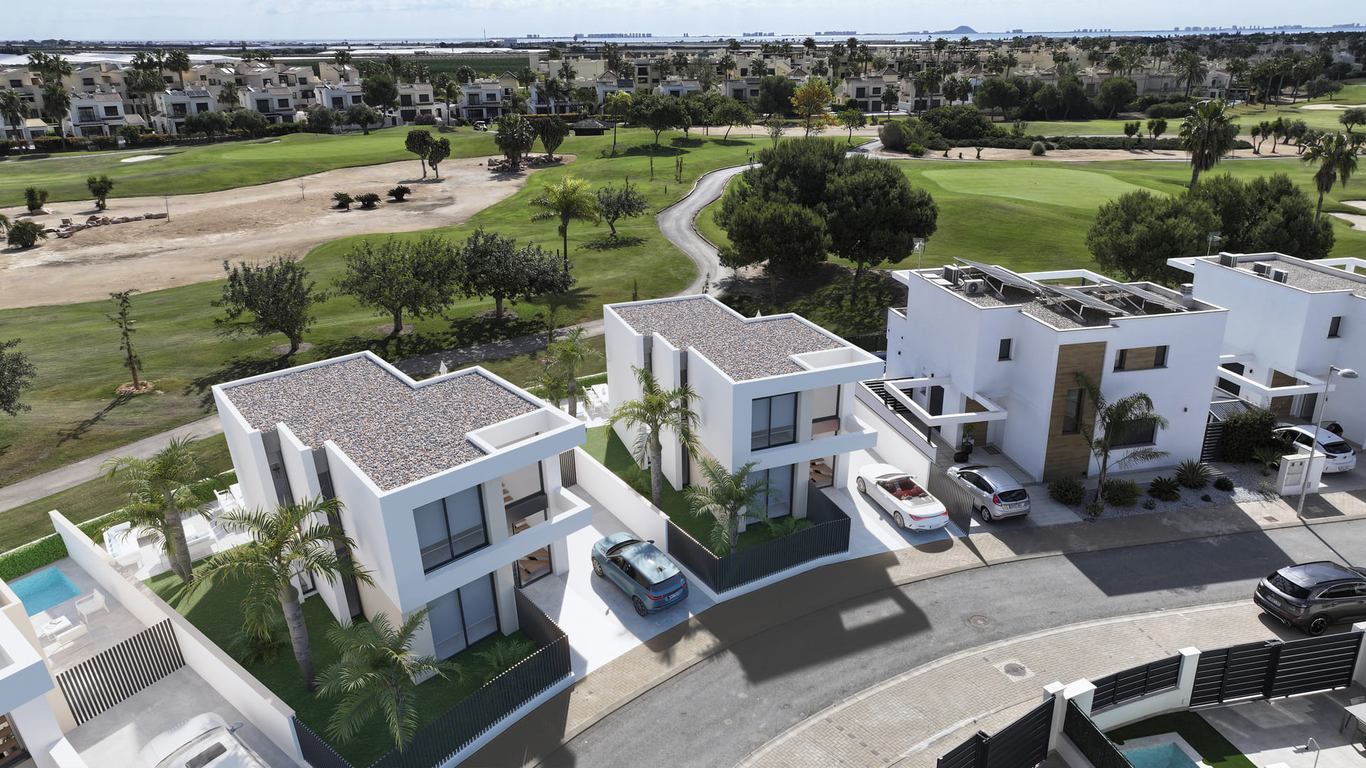 Detached in San Javier — Ref 14623180-01