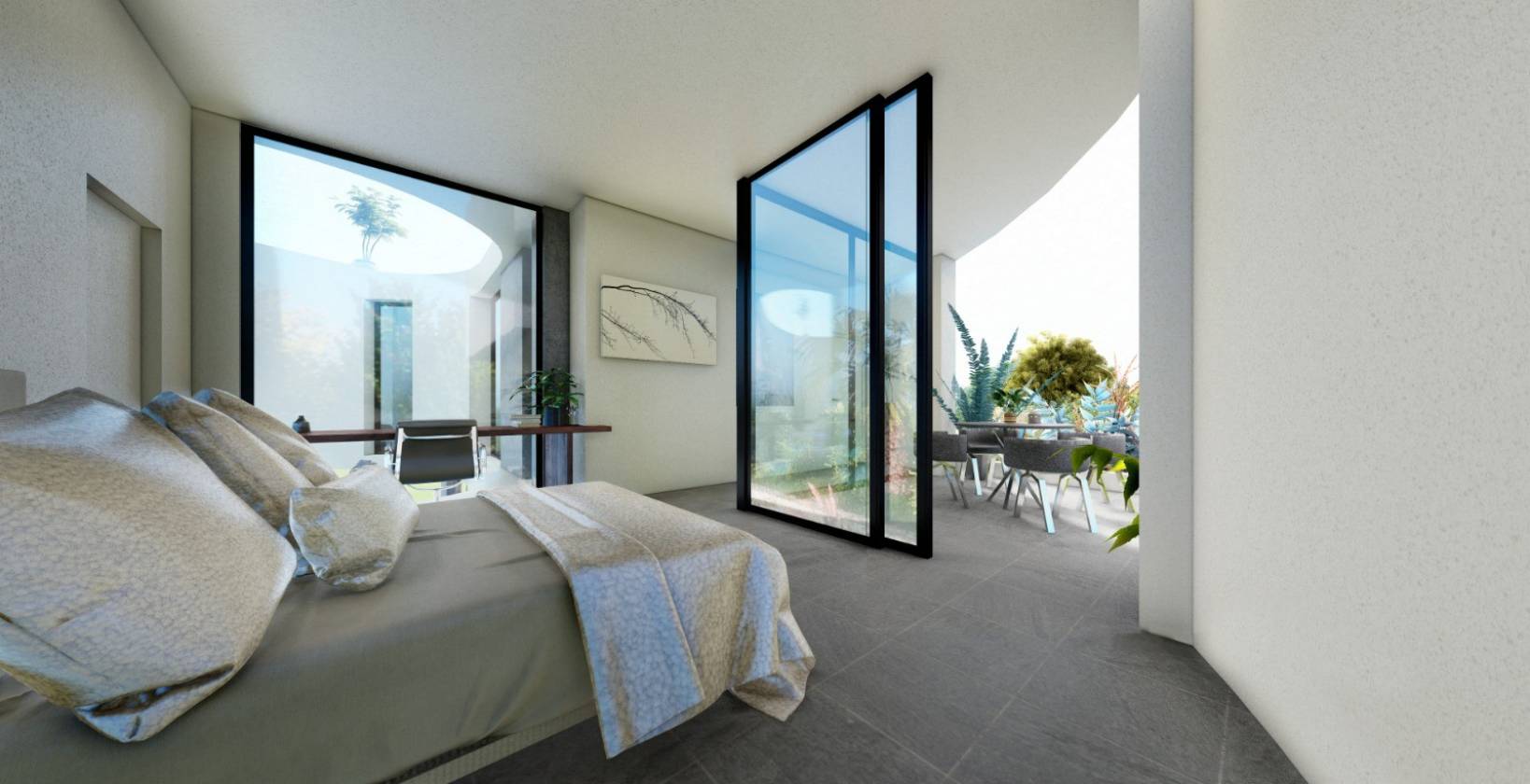 villa in Dehesa de Campoamor — Ref 29087
