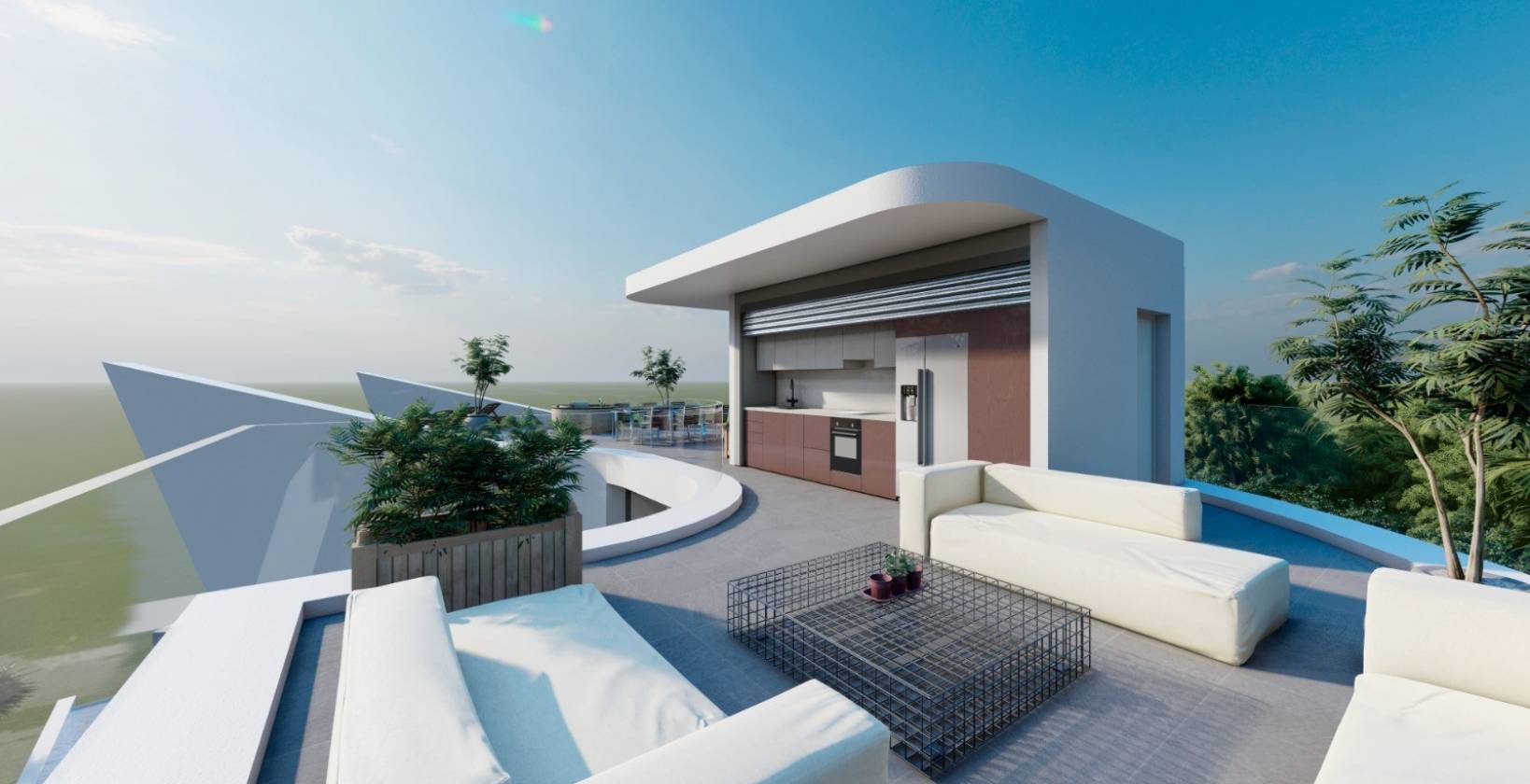 villa in Dehesa de Campoamor — Ref 29087