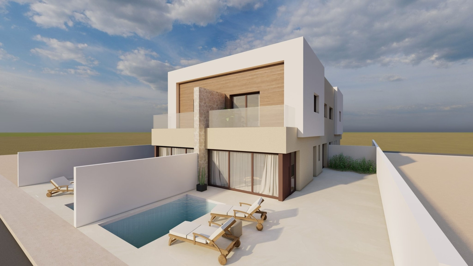 terraced in San Javier — Ref 35367
