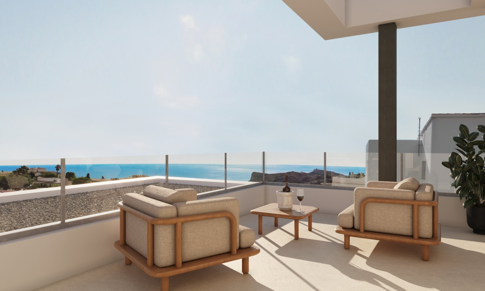 Villa in Cumbre del Sol — Ref 10667137-01