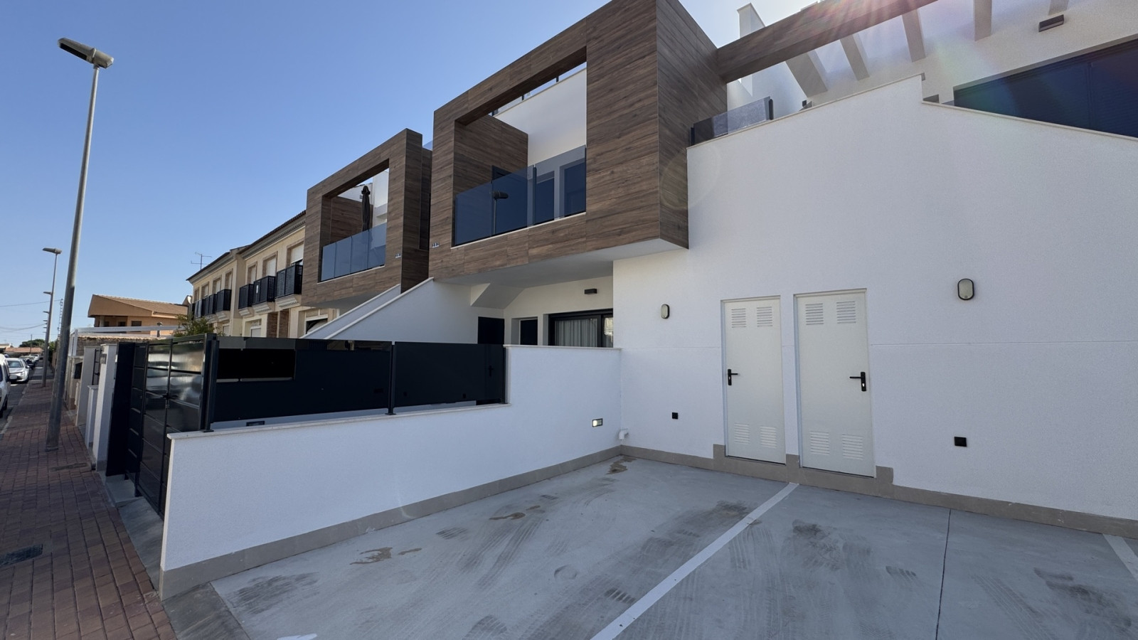 low-bungalow in San Pedro del Pinatar — Ref 18379