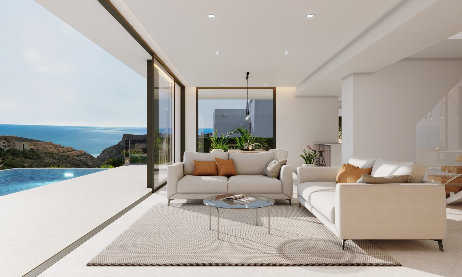 Villa in Cumbre del Sol — Ref 10667137-01