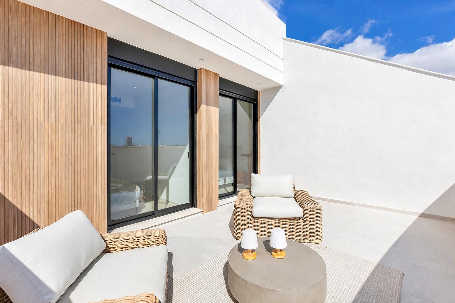 detached in Los Alcázares — Ref 32678