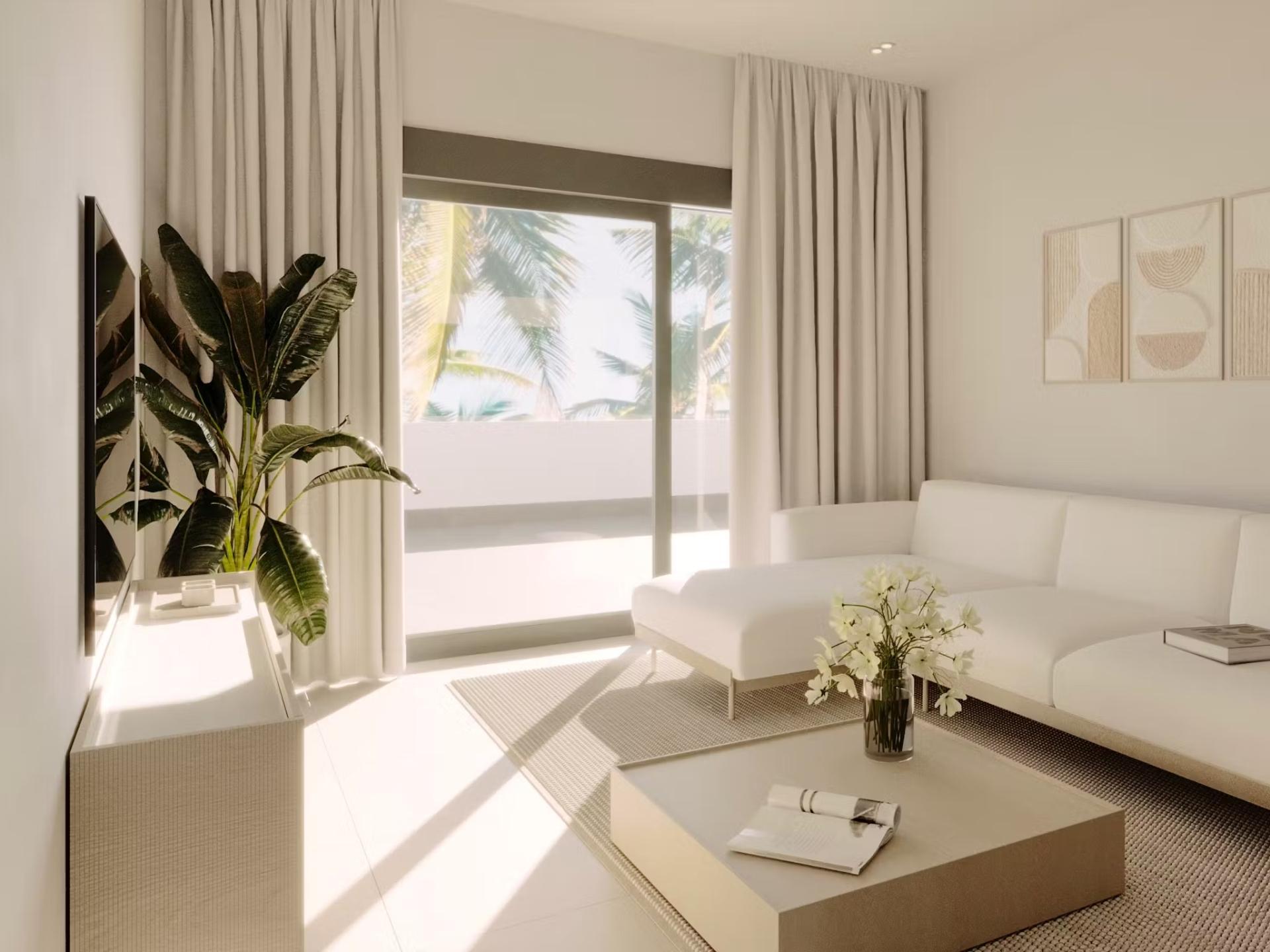 apartment in La Nucía — Ref 17809