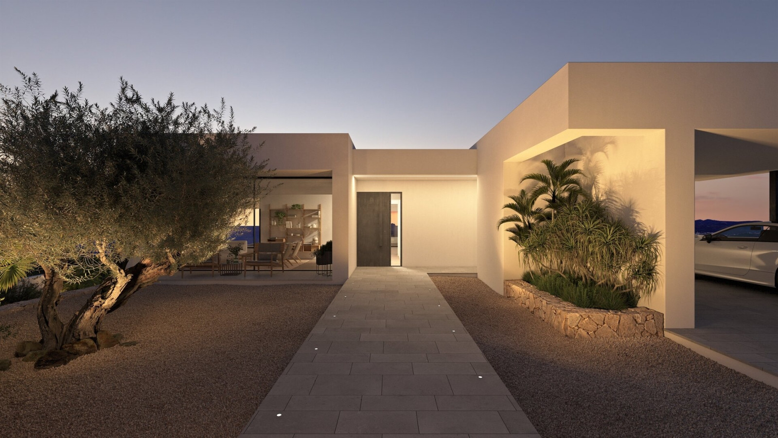 villa in Cumbre del Sol — Ref 33134