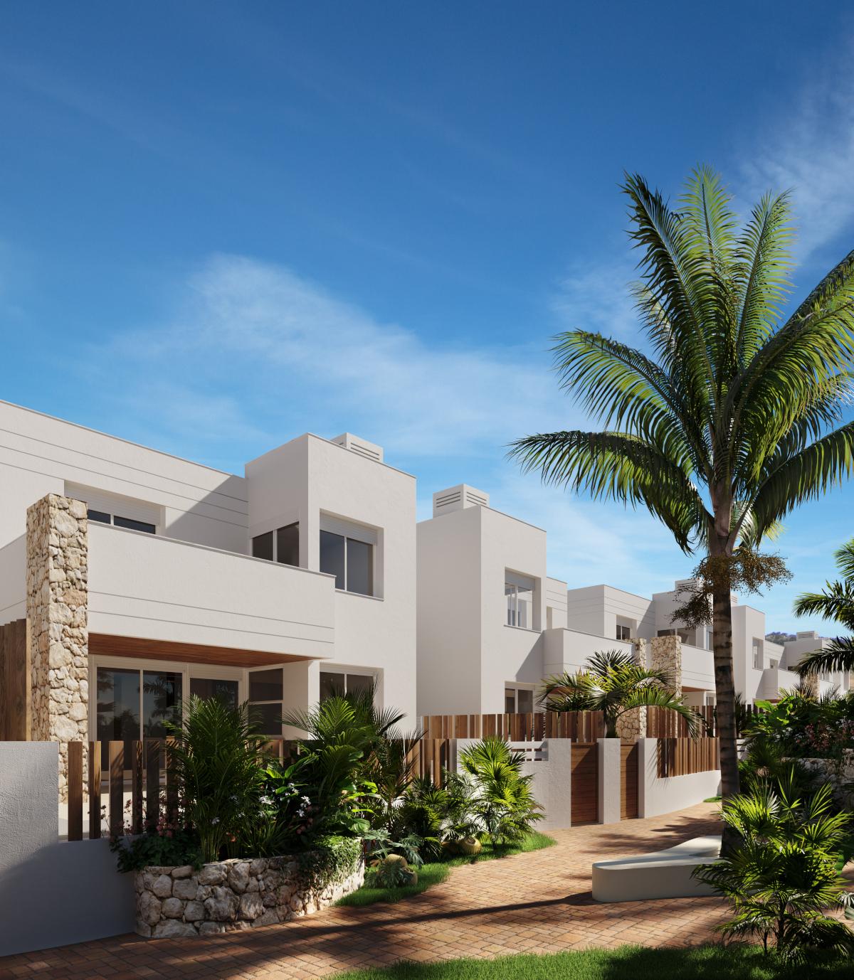 low-bungalow in San Juan de los Terreros — Ref 26593