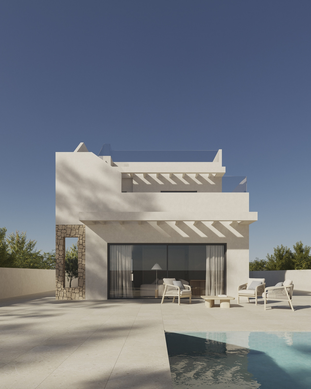 Detached in Polop — Ref 11169552-01