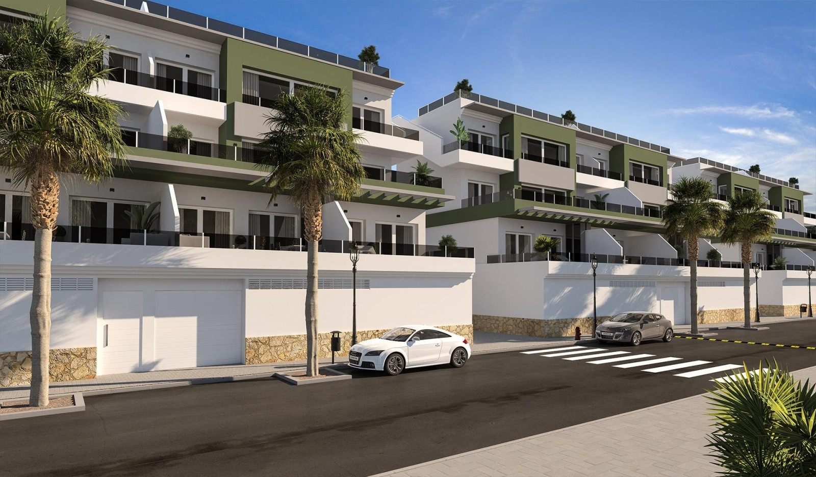 apartment in Xeresa — Ref 23302