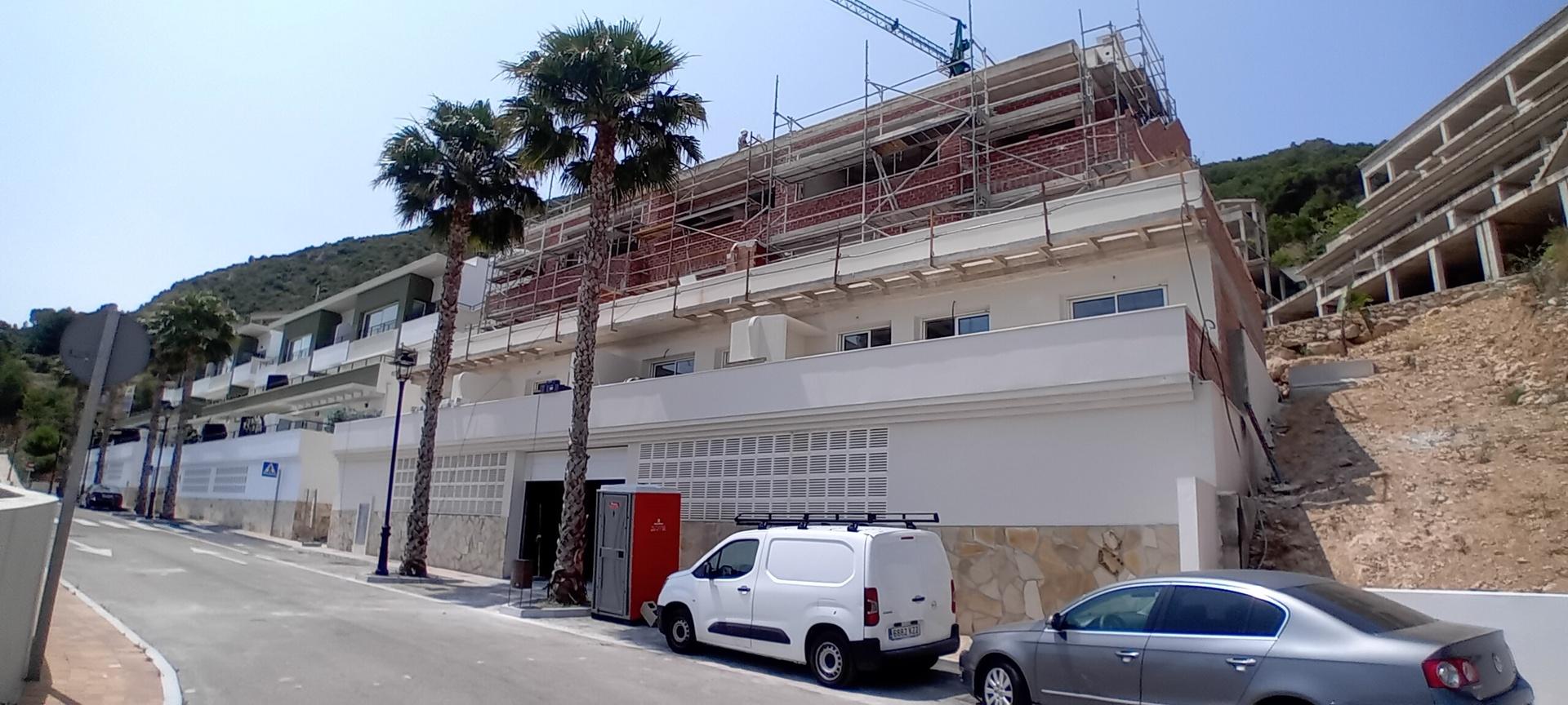 apartment in Xeresa — Ref 23302