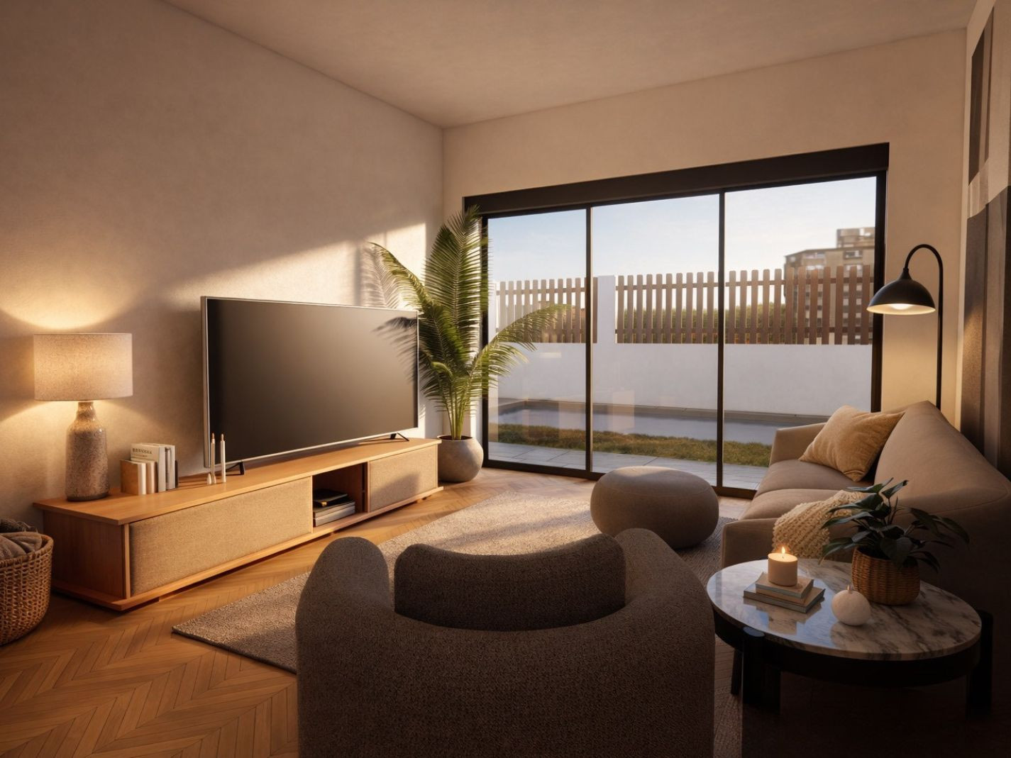 detached in Los Alcázares — Ref 30890