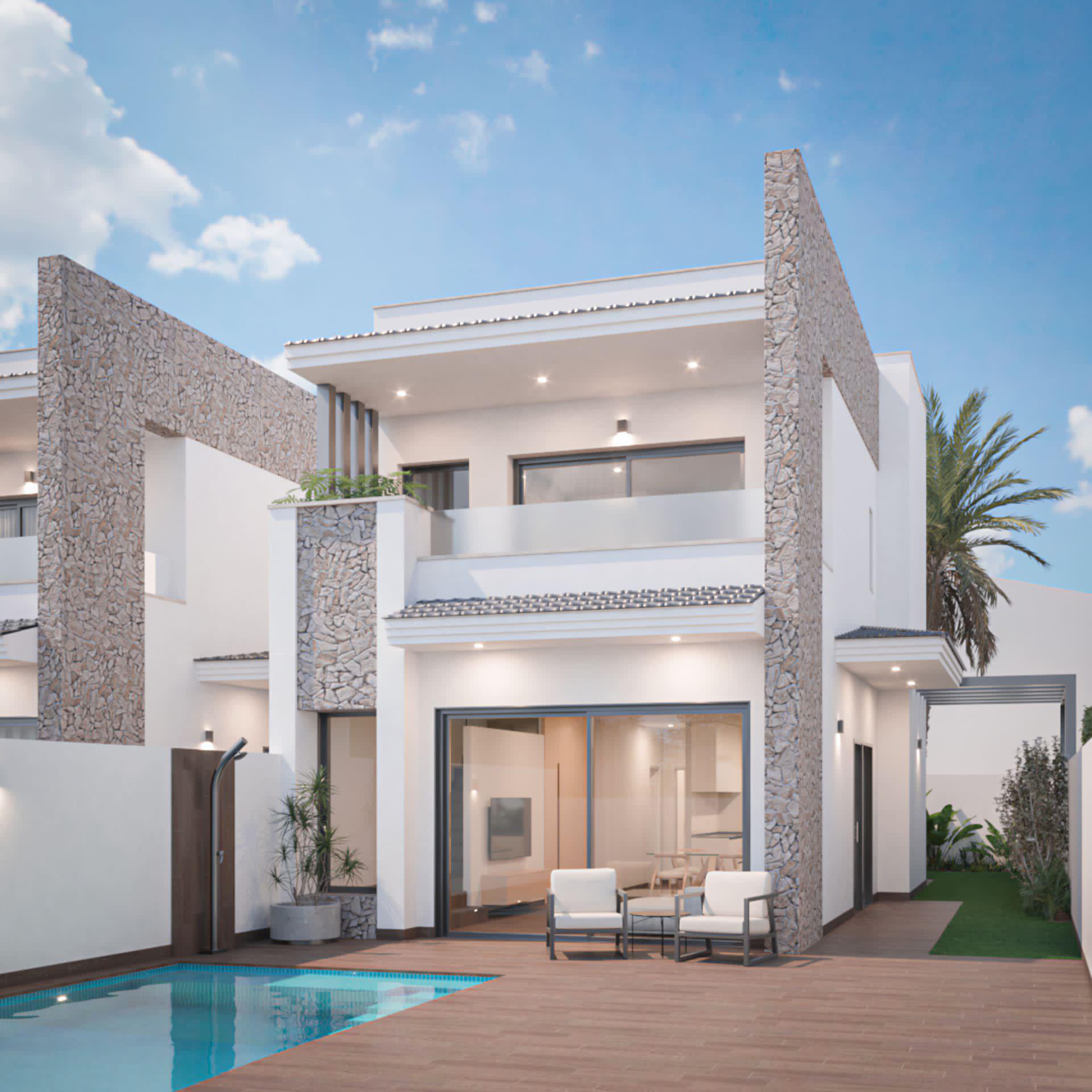 San Pedro del Pinatar — Ref 14103071-01