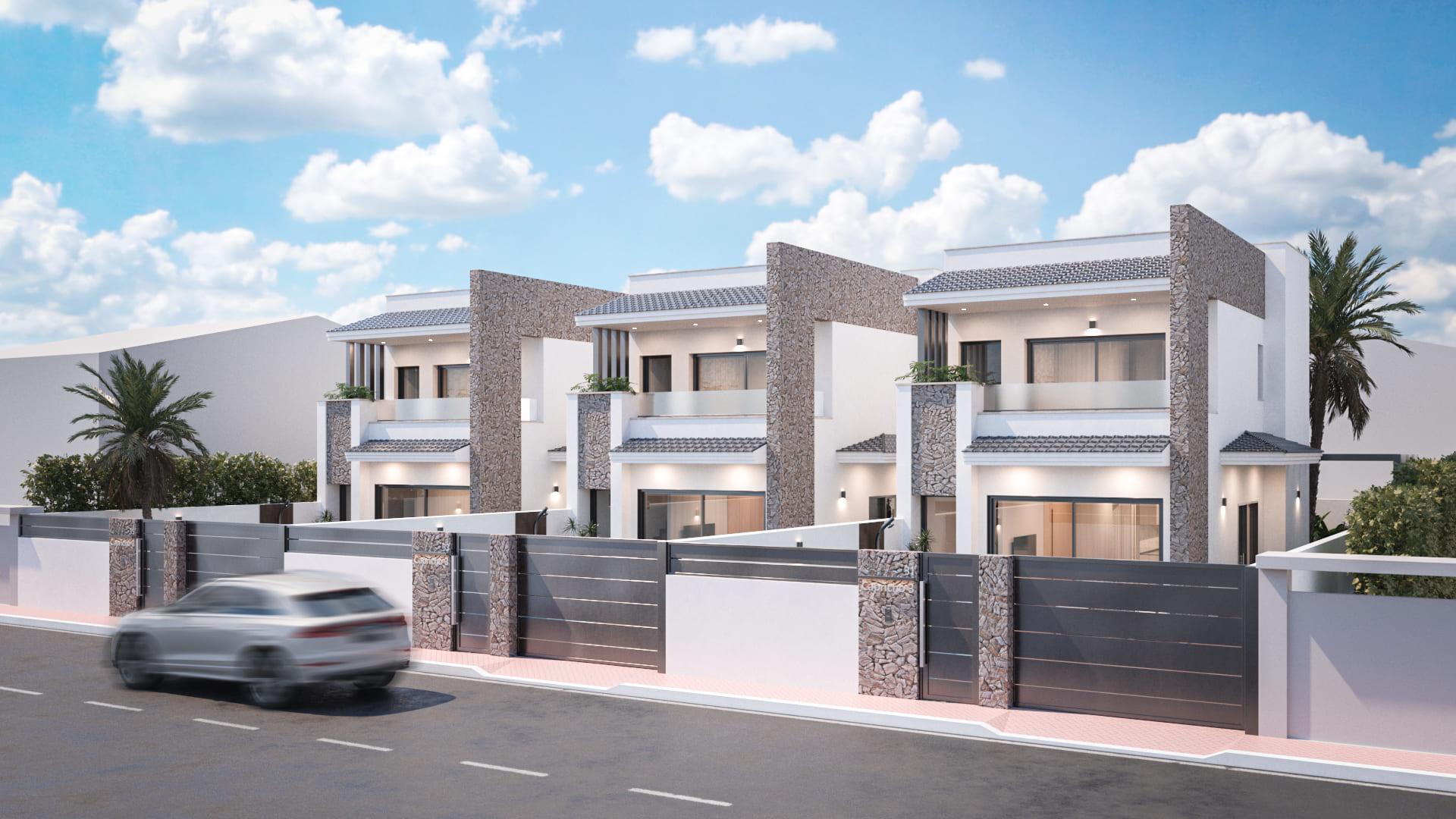 San Pedro del Pinatar — Ref 14103071-01